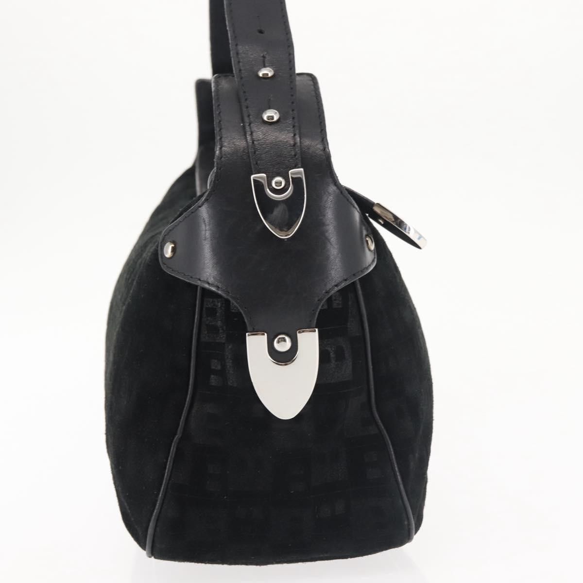 Bally Bally Vintage Shoulder Bag Suede Size ONE SIZE - 4 Thumbnail