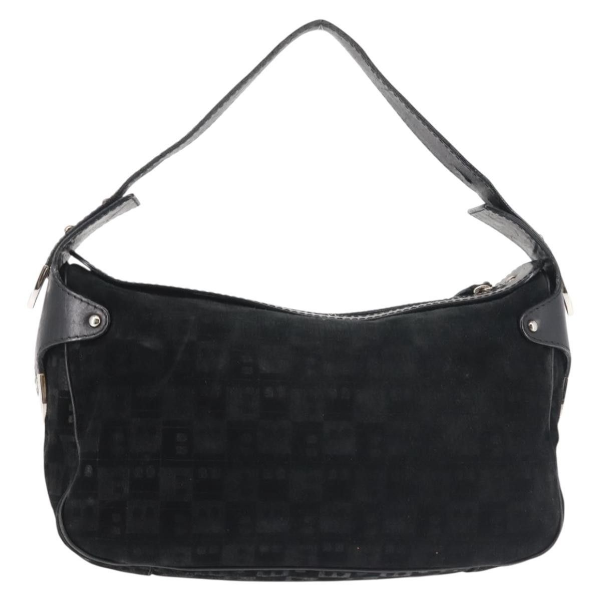 Bally Bally Vintage Shoulder Bag Suede Size ONE SIZE - 2 Thumbnail