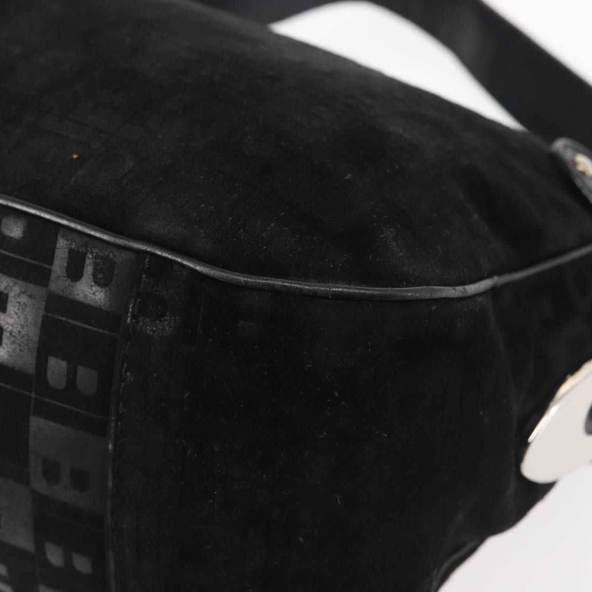 Bally Bally Vintage Shoulder Bag Suede Size ONE SIZE - 12 Thumbnail