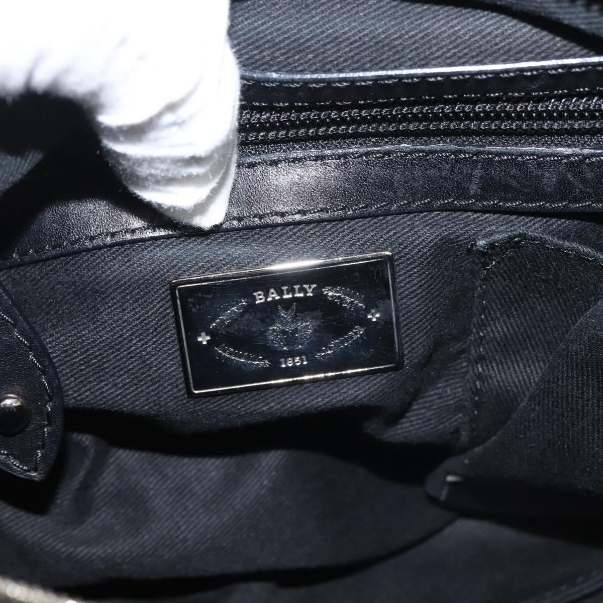 Bally Bally Vintage Shoulder Bag Suede Size ONE SIZE - 6 Thumbnail