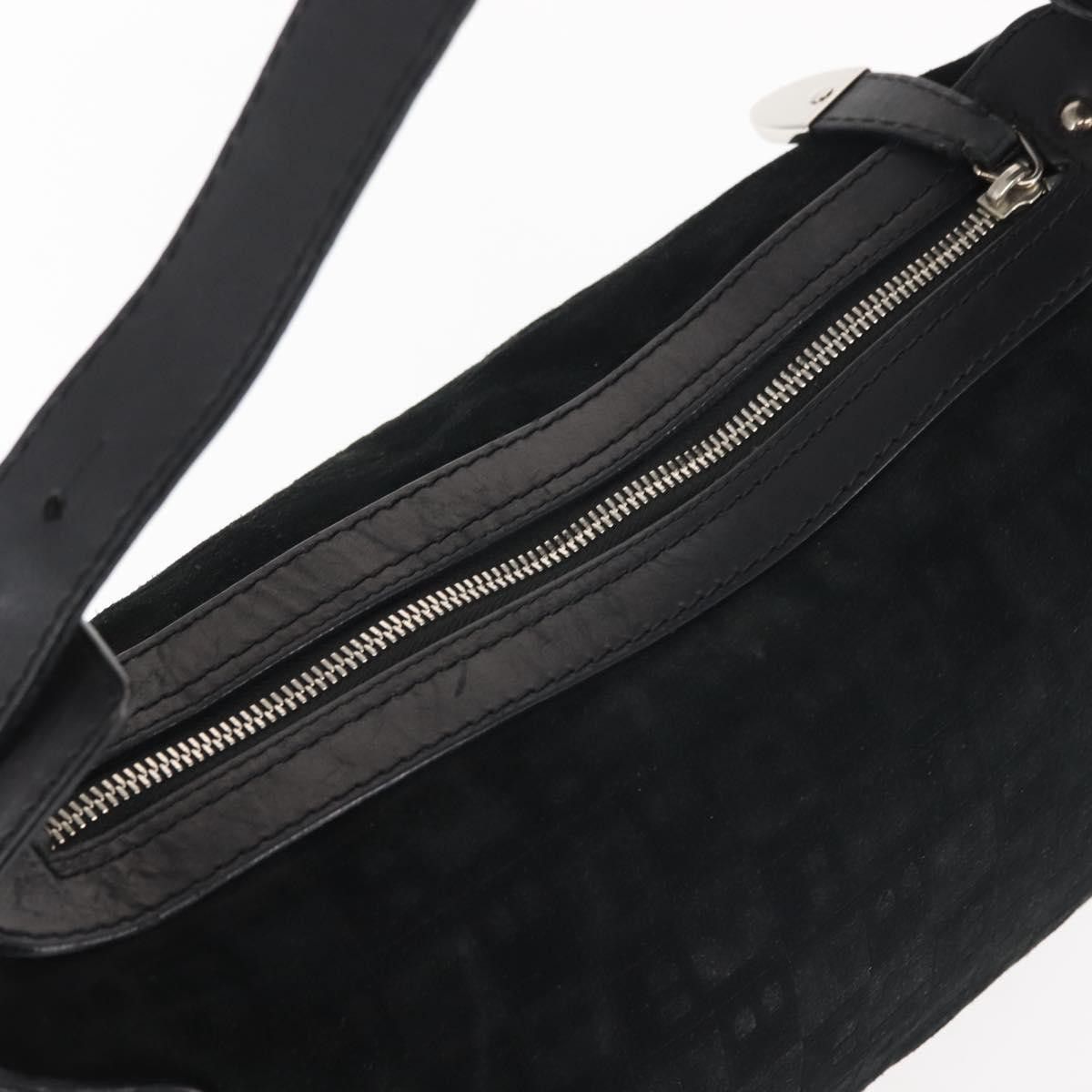 Bally Bally Vintage Shoulder Bag Suede Size ONE SIZE - 21 Thumbnail