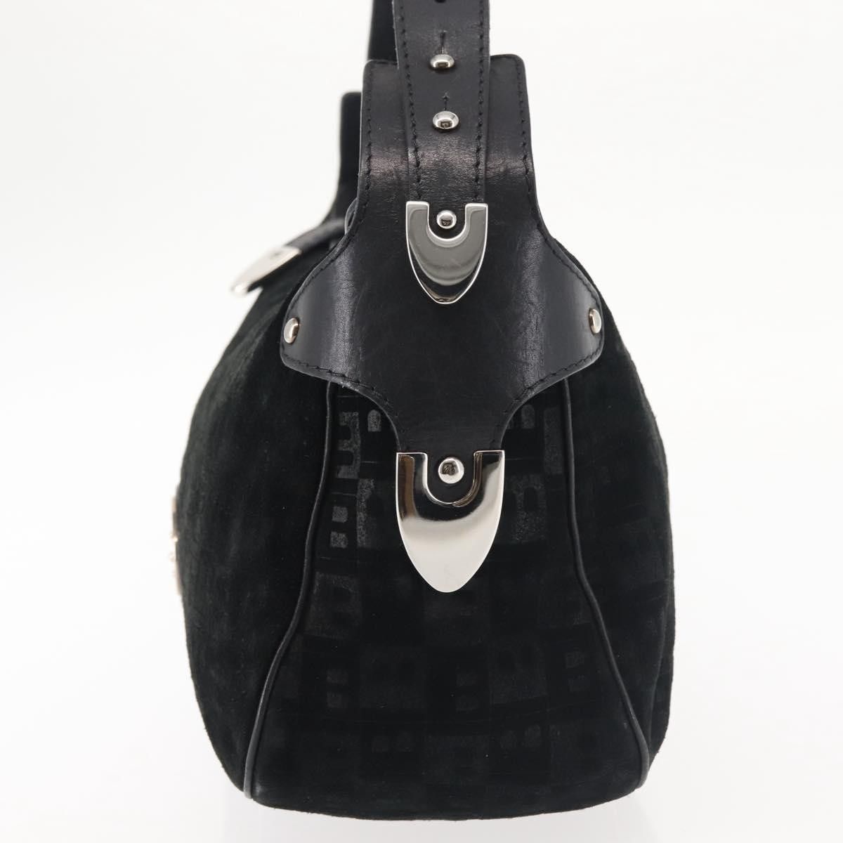 Bally Bally Vintage Shoulder Bag Suede Size ONE SIZE - 3 Thumbnail