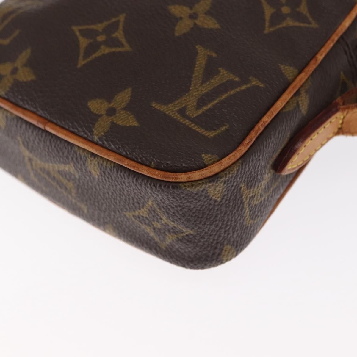 Louis Vuitton Louis Vuitton Danube Handbag Monogram Canvas Size ONE SIZE - 13 Thumbnail