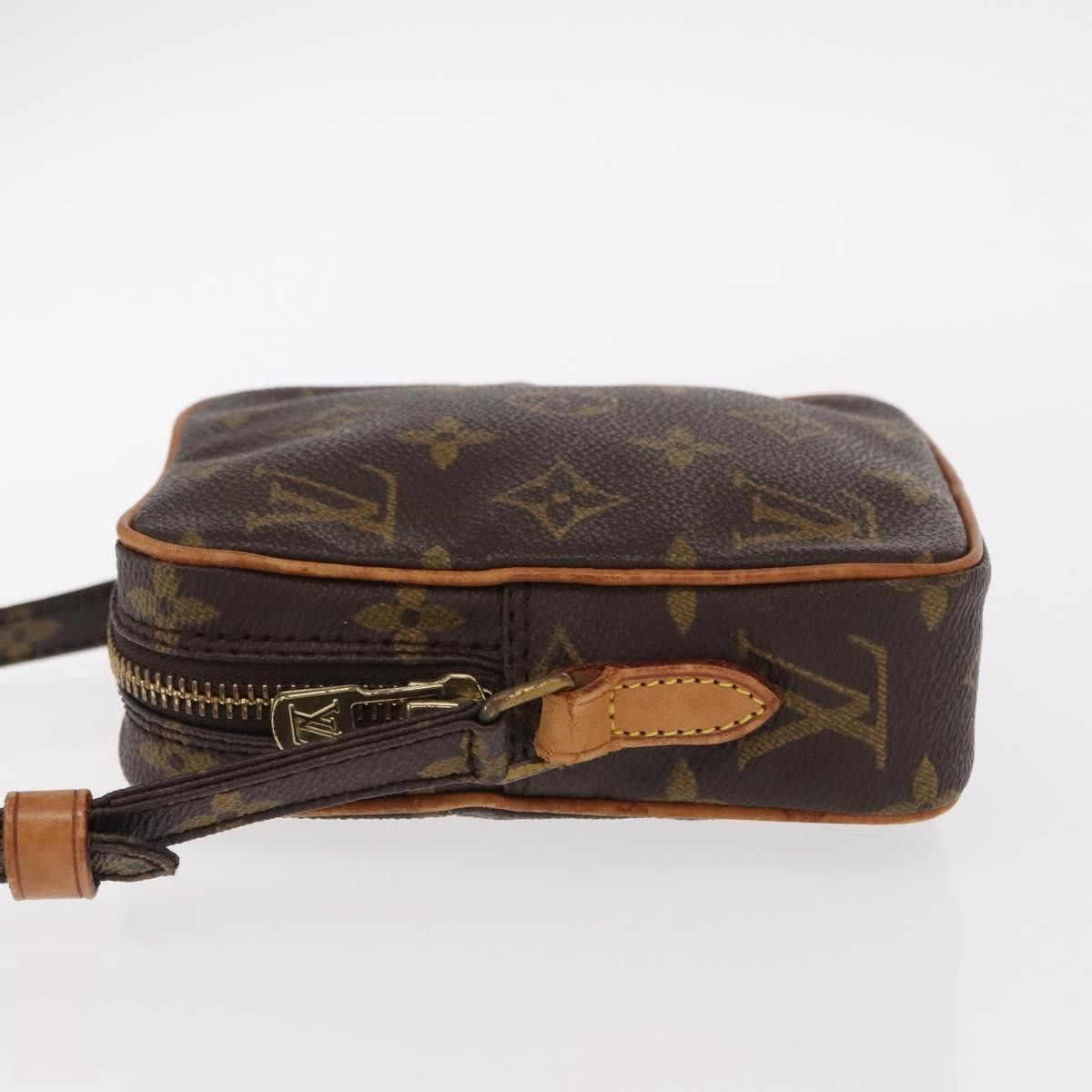 Louis Vuitton Louis Vuitton Danube Handbag Monogram Canvas Size ONE SIZE - 4 Thumbnail