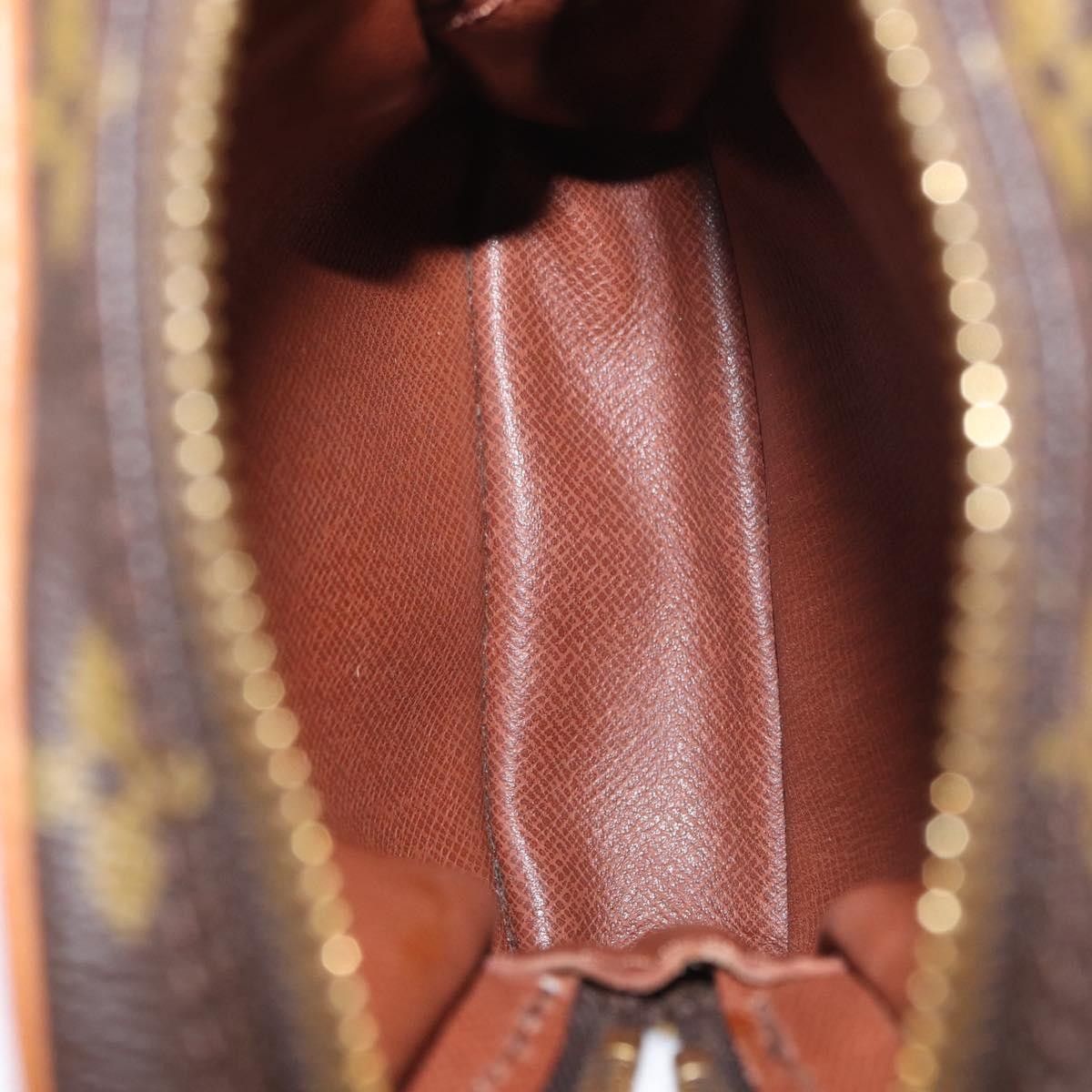 Louis Vuitton Louis Vuitton Danube Handbag Monogram Canvas Size ONE SIZE - 5 Thumbnail
