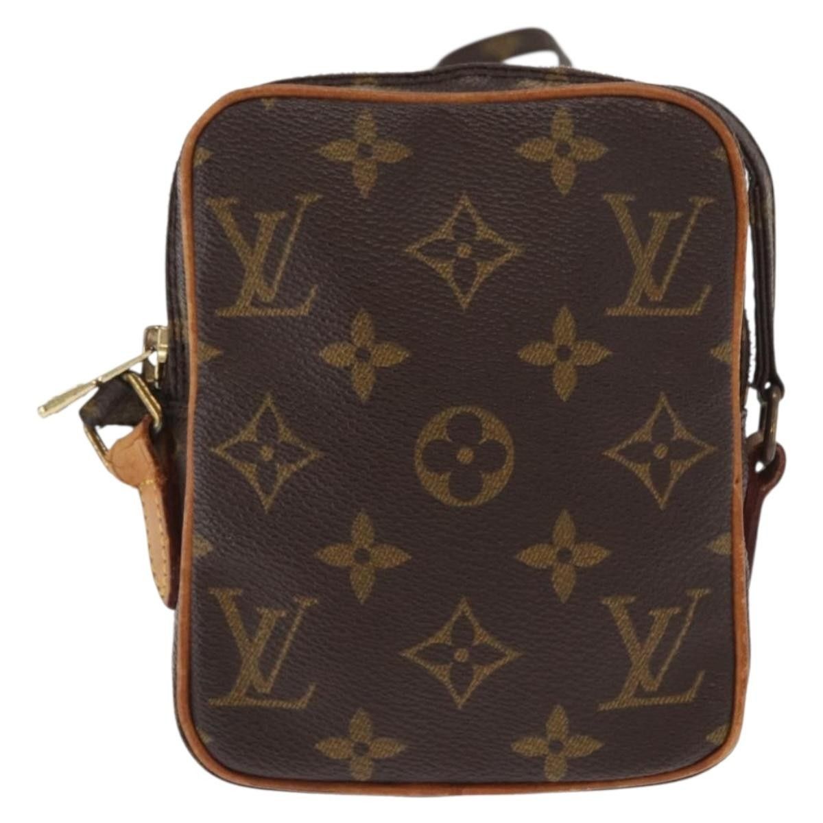 Louis Vuitton Louis Vuitton Danube Handbag Monogram Canvas Size ONE SIZE - 10 Thumbnail