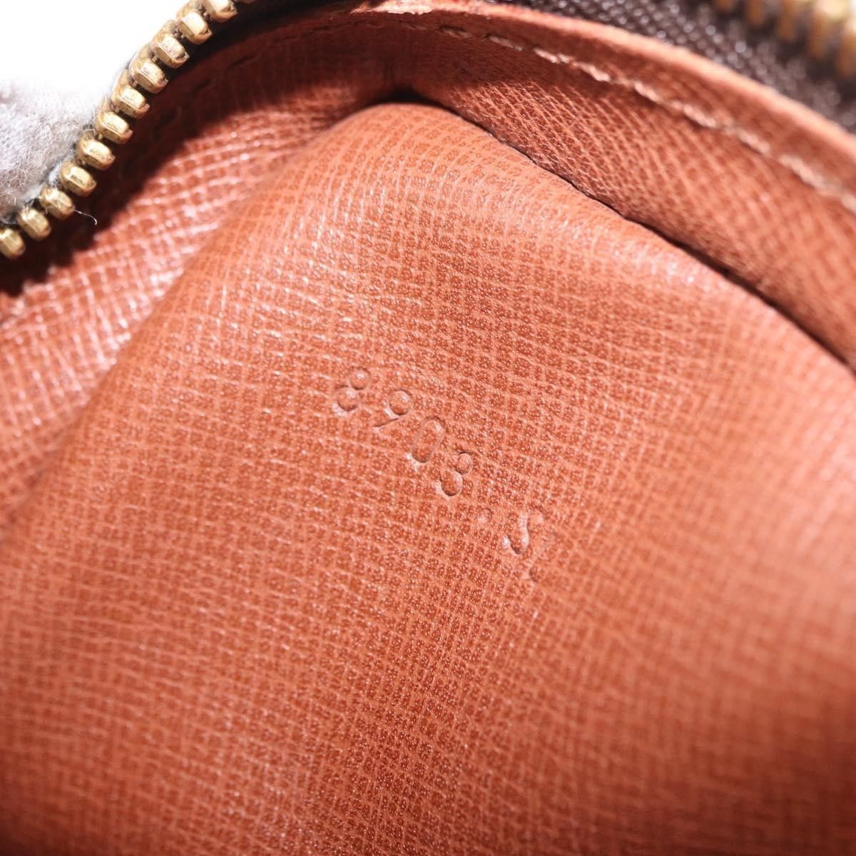 Louis Vuitton Louis Vuitton Danube Handbag Monogram Canvas Size ONE SIZE - 7 Thumbnail