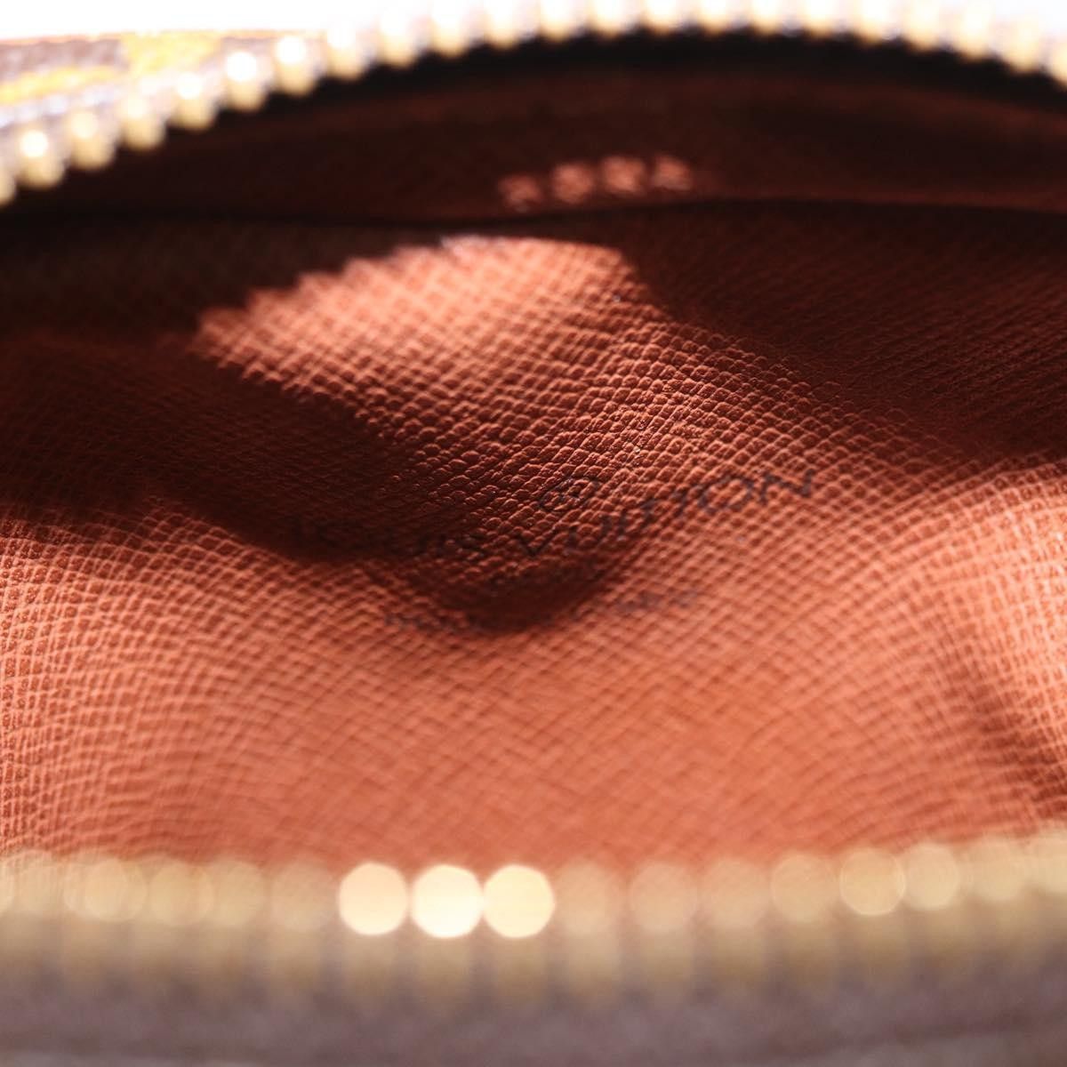 Louis Vuitton Louis Vuitton Danube Handbag Monogram Canvas Size ONE SIZE - 6 Thumbnail