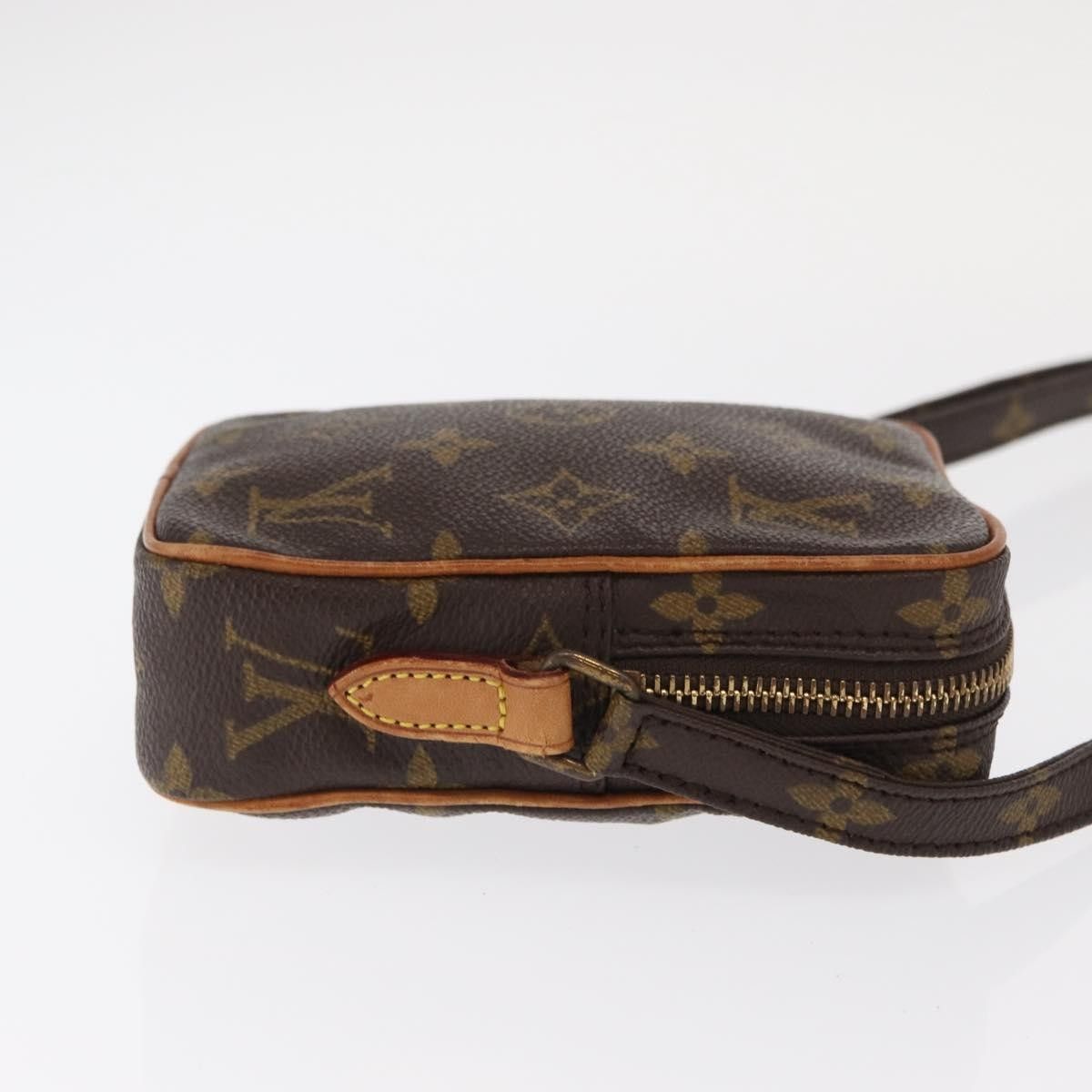 Louis Vuitton Louis Vuitton Danube Handbag Monogram Canvas Size ONE SIZE - 3 Thumbnail