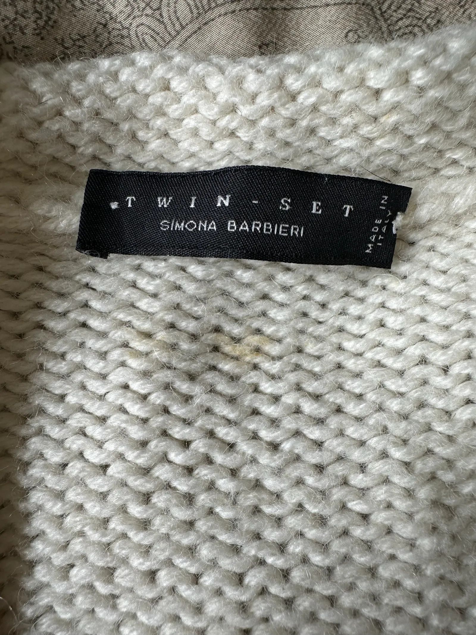 TWINSET Twin Set Sweater Size L / US 10 / IT 46 - 3 Thumbnail