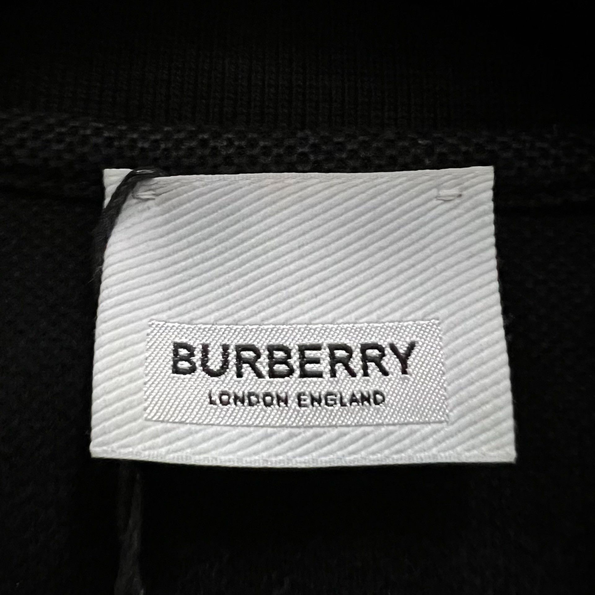 Burberry Burberry TB Embroidery Polo Shirt Size XS Size US XS / EU 42 / 0 - 5 Thumbnail