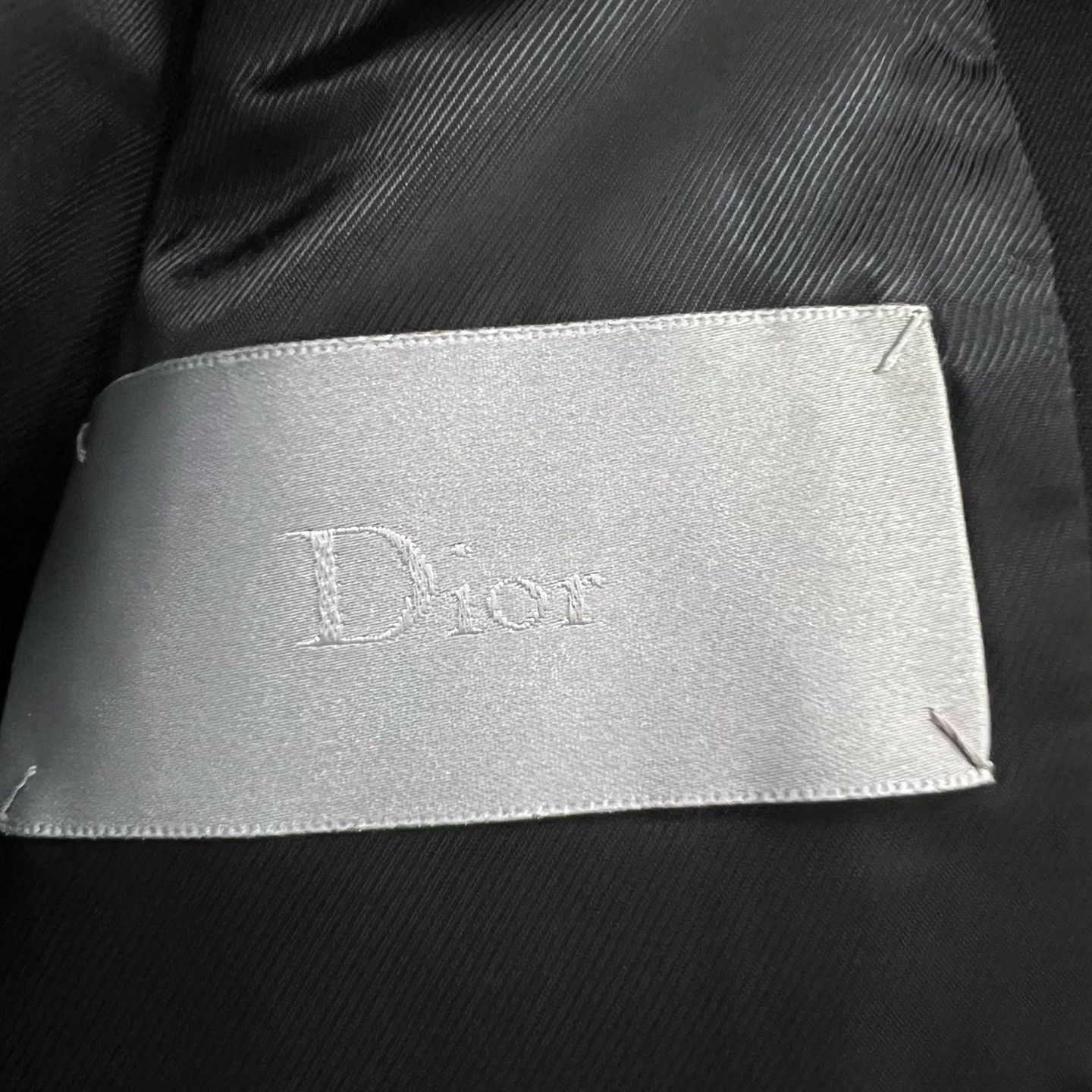 Dior Dior Atelier Logo Bomber Jacket Size S Size US S / EU 44-46 / 1 - 4 Thumbnail