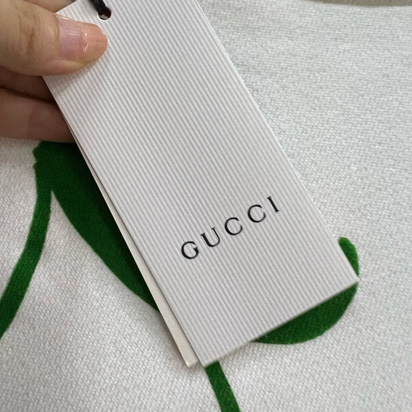 Gucci Gucci Cherry Beverly Hills Sweatshirt Size M Size US M / EU 48-50 / 2 - 5 Thumbnail