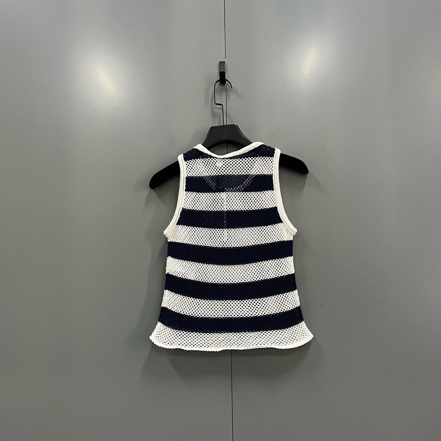 Dior Dior Striped Tank Top FR 40 Size M / US 6-8 / IT 42-44 - 3 Thumbnail