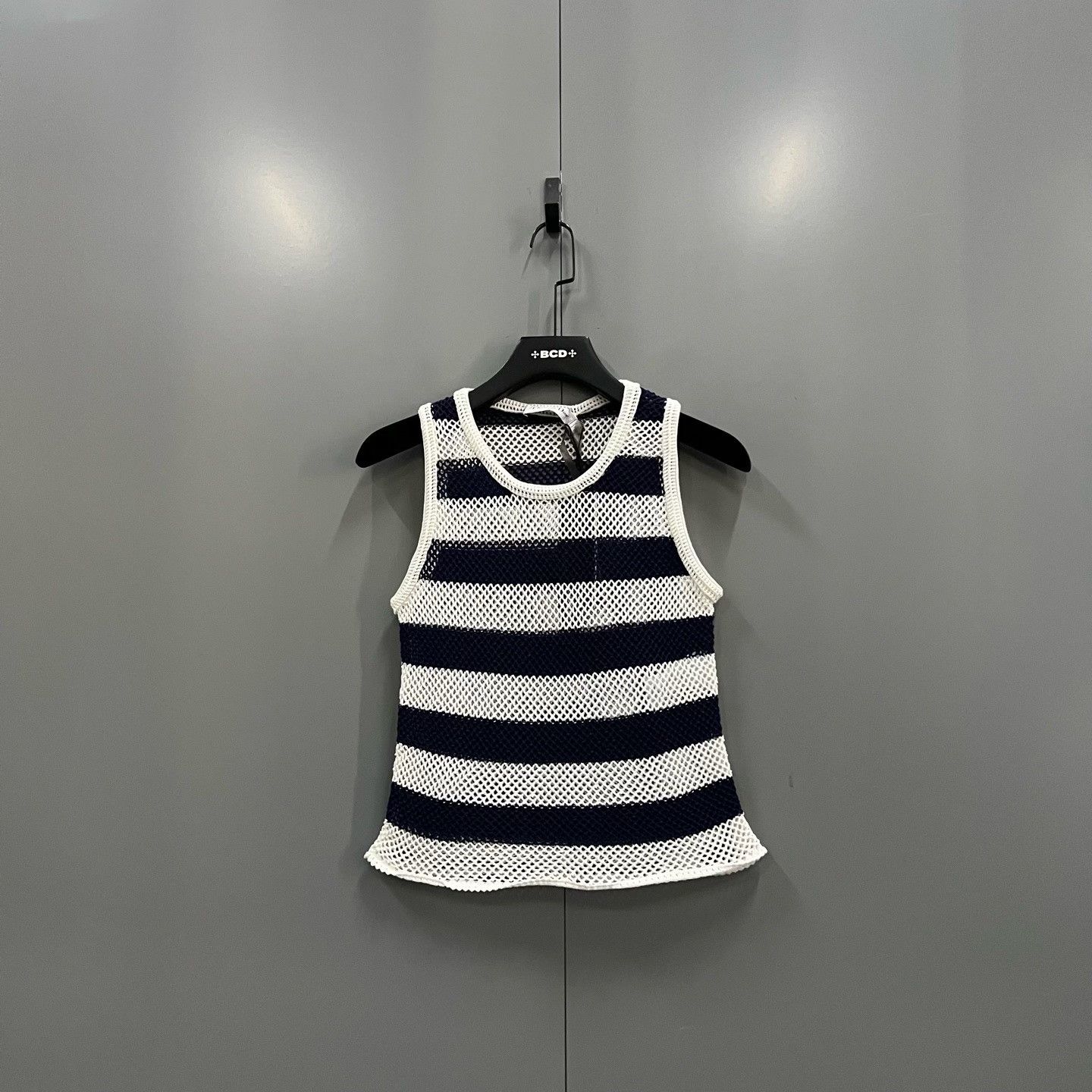 Dior Dior Striped Tank Top FR 40 Size M / US 6-8 / IT 42-44 - 2 Thumbnail