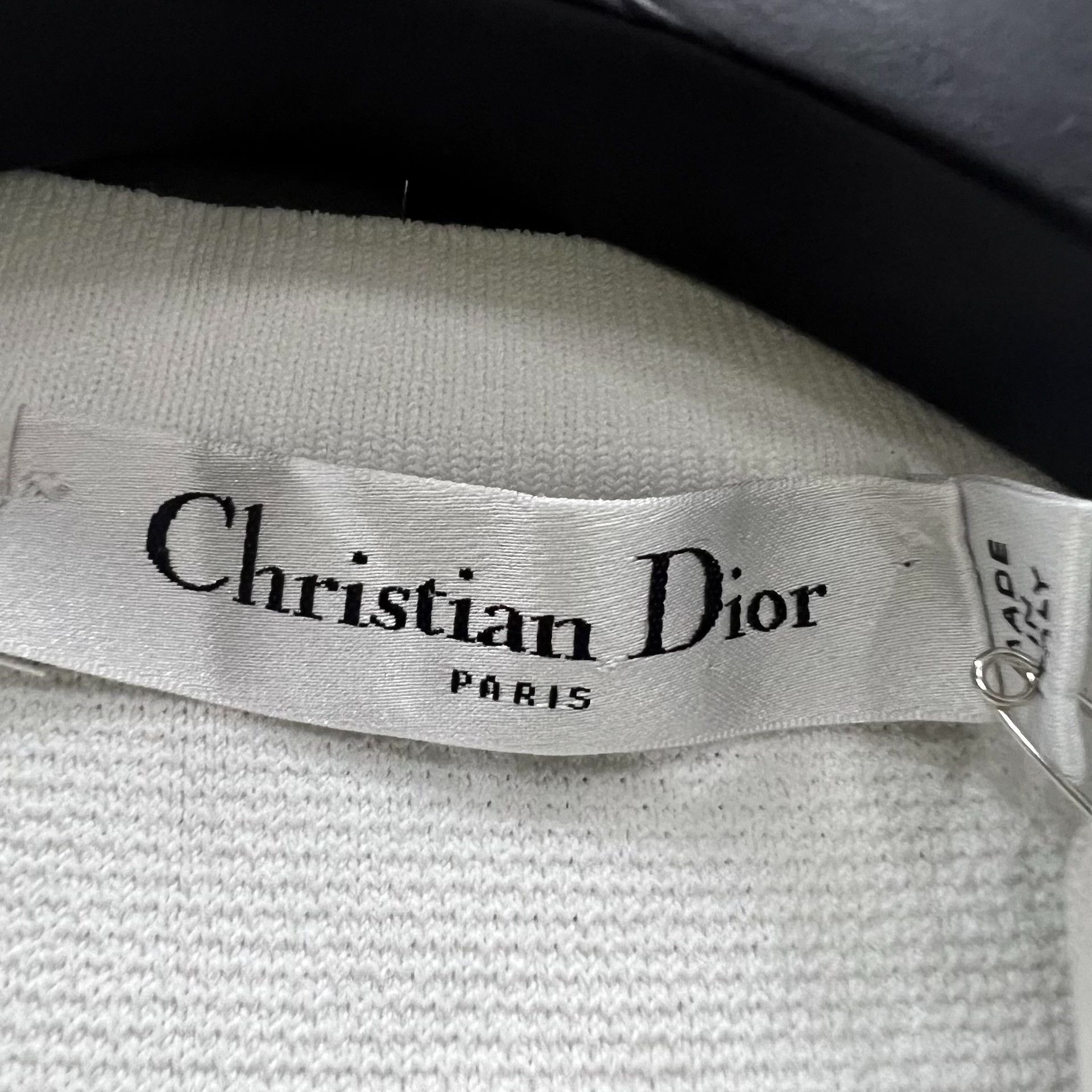 Dior Dior Dioriviera Star Logo Zip Tank Top Size S Size S / US 4 / IT 40 - 6 Thumbnail