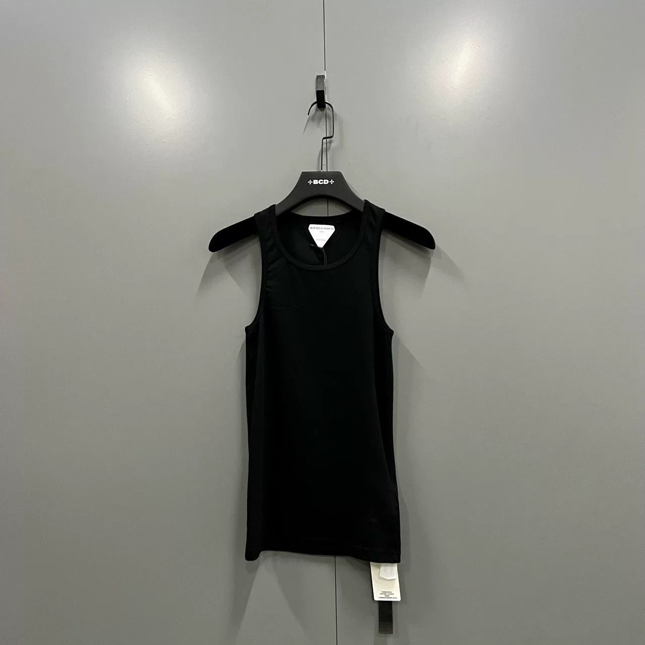 Bottega Veneta Bottega Veneta Ribbed Tank Top Size S Size US S / EU 44-46 / 1 - 2 Thumbnail