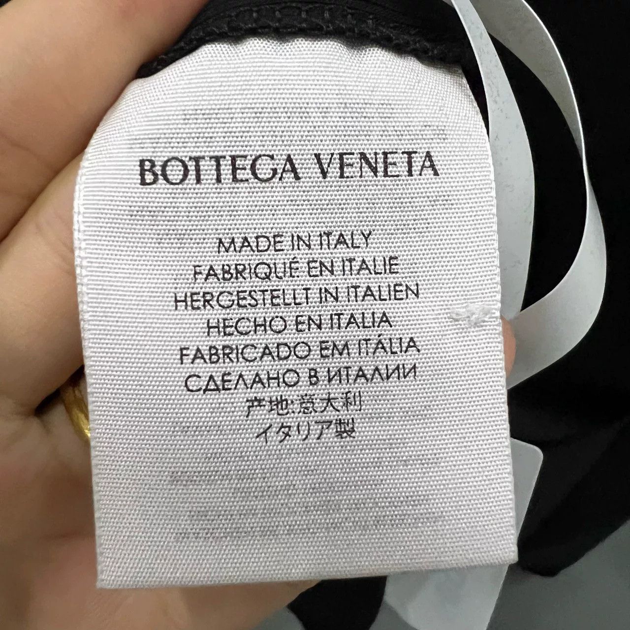 Bottega Veneta Bottega Veneta Ribbed Tank Top Size S Size US S / EU 44-46 / 1 - 6 Thumbnail