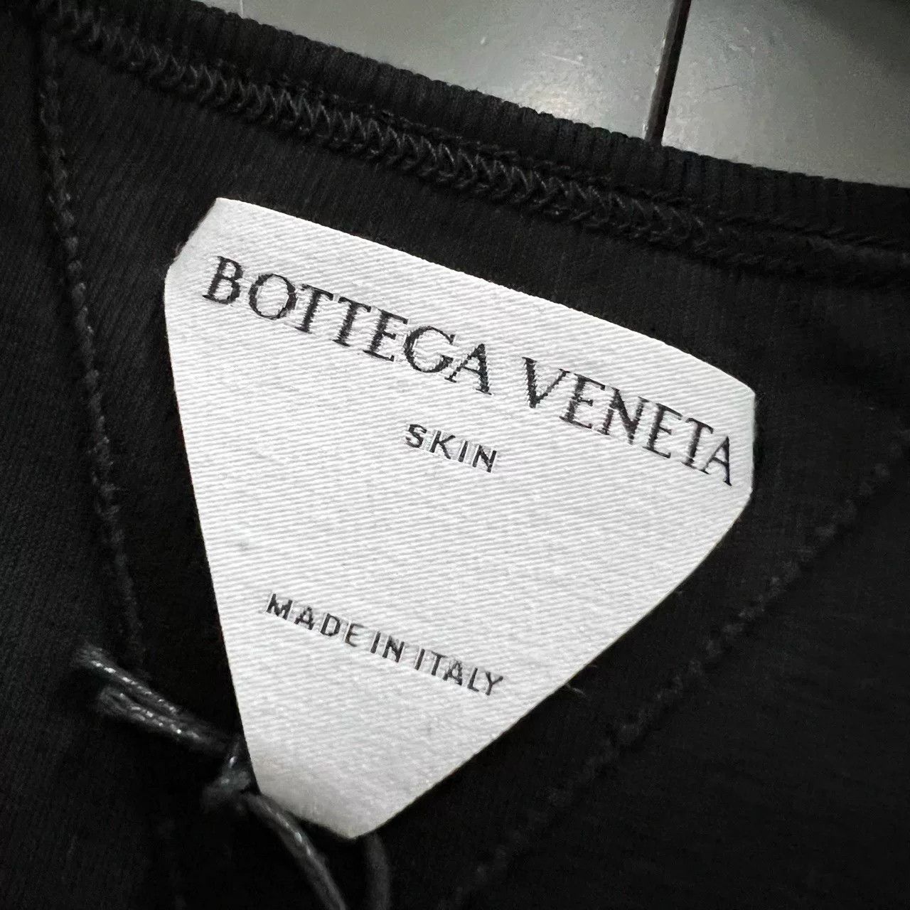 Bottega Veneta Bottega Veneta Ribbed Tank Top Size S Size US S / EU 44-46 / 1 - 4 Thumbnail