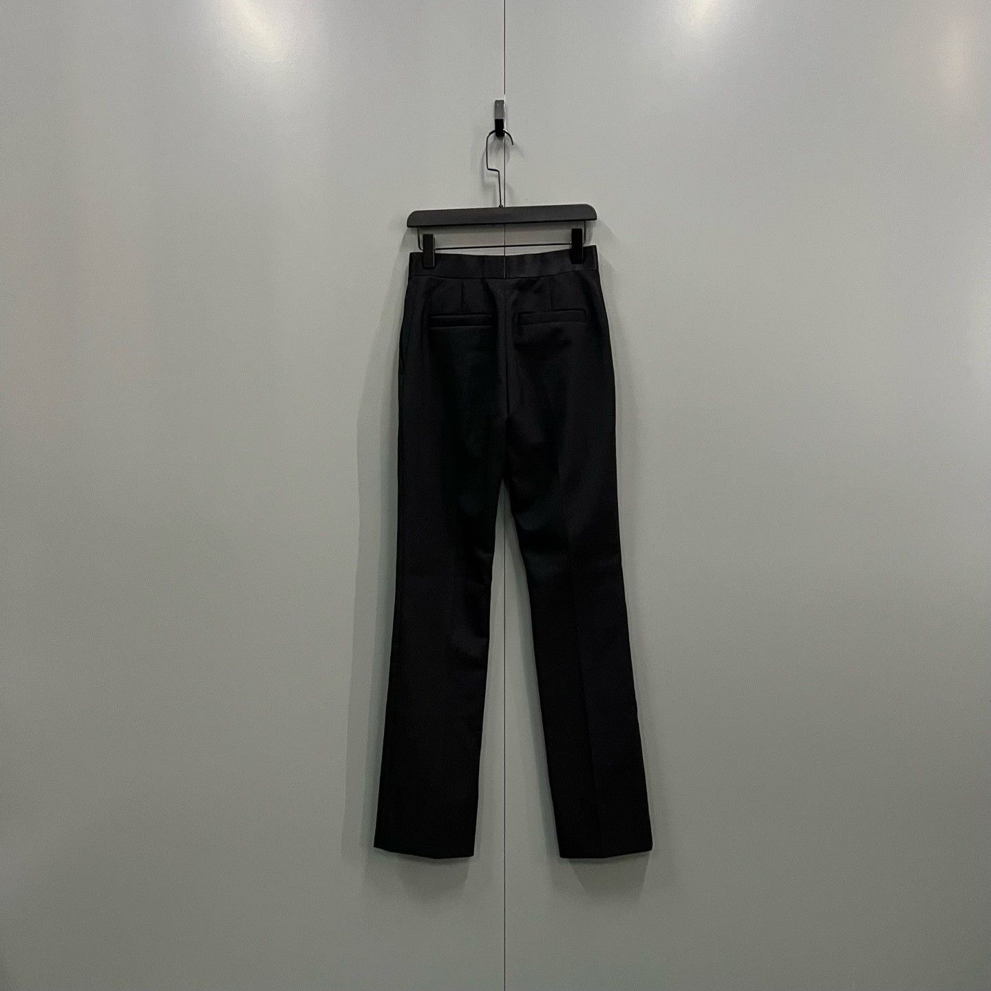 Louis Vuitton Louis Vuitton Mohair Blend Trousers Size 34 Size 25" / US 0 / IT 36 - 3 Thumbnail