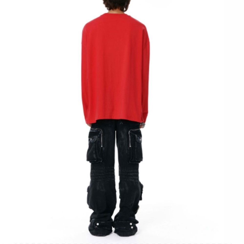 WE11DONE WE11DONE Cargo Pants Size M Size US 32 / EU 48 - 5 Thumbnail