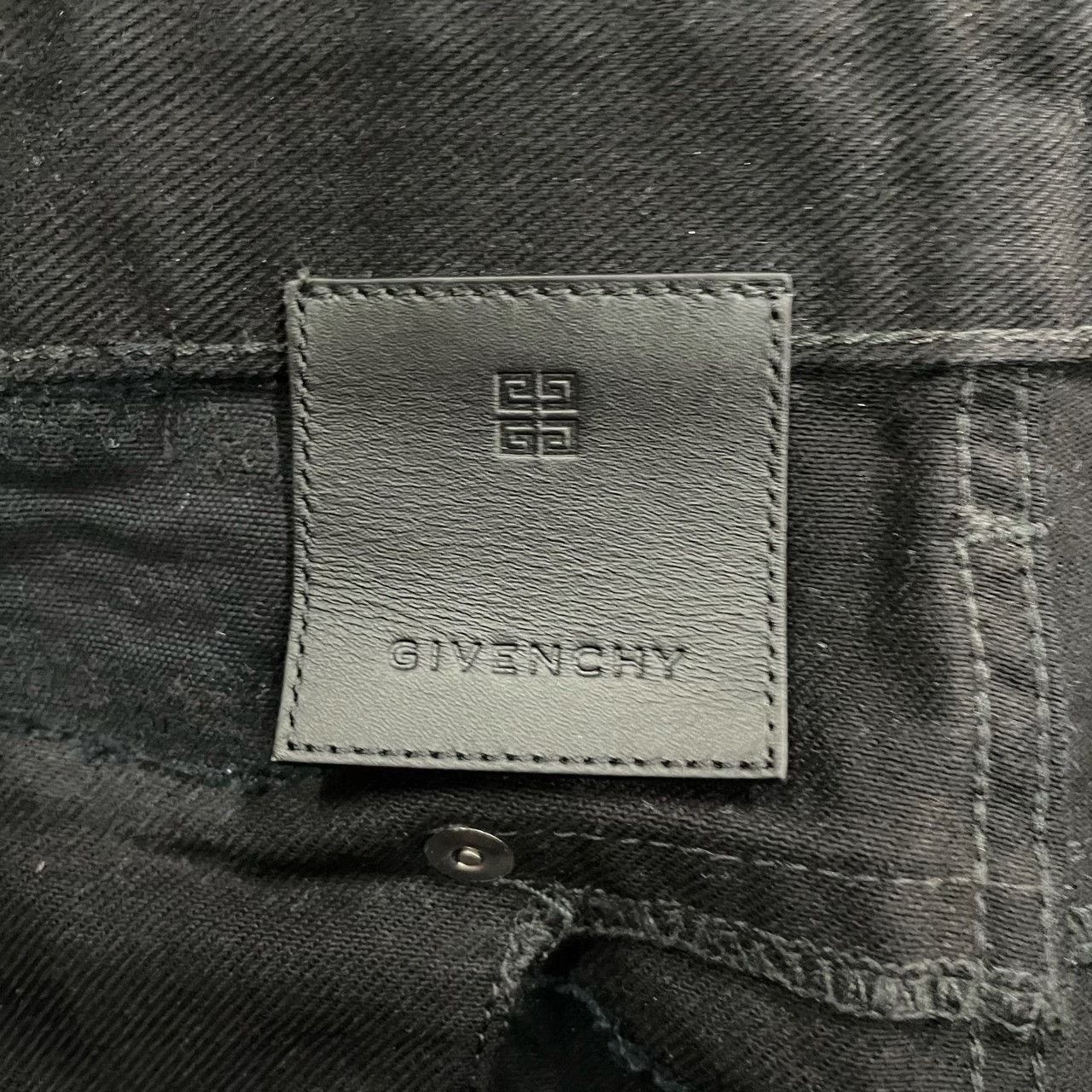 Givenchy Givenchy Distressed Denim Jeans Size 36 Size US 36 / EU 52 - 5 Thumbnail