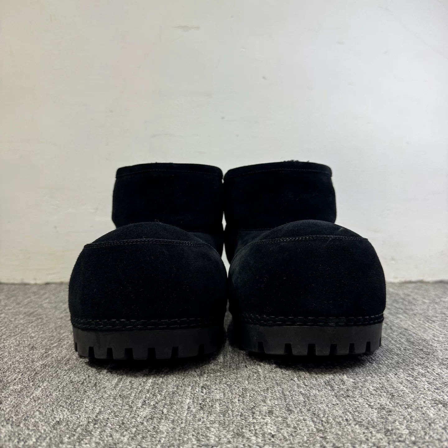 Balenciaga Balenciaga Suede Snow Boots Size 42 Size US 9 / EU 42 - 3 Thumbnail