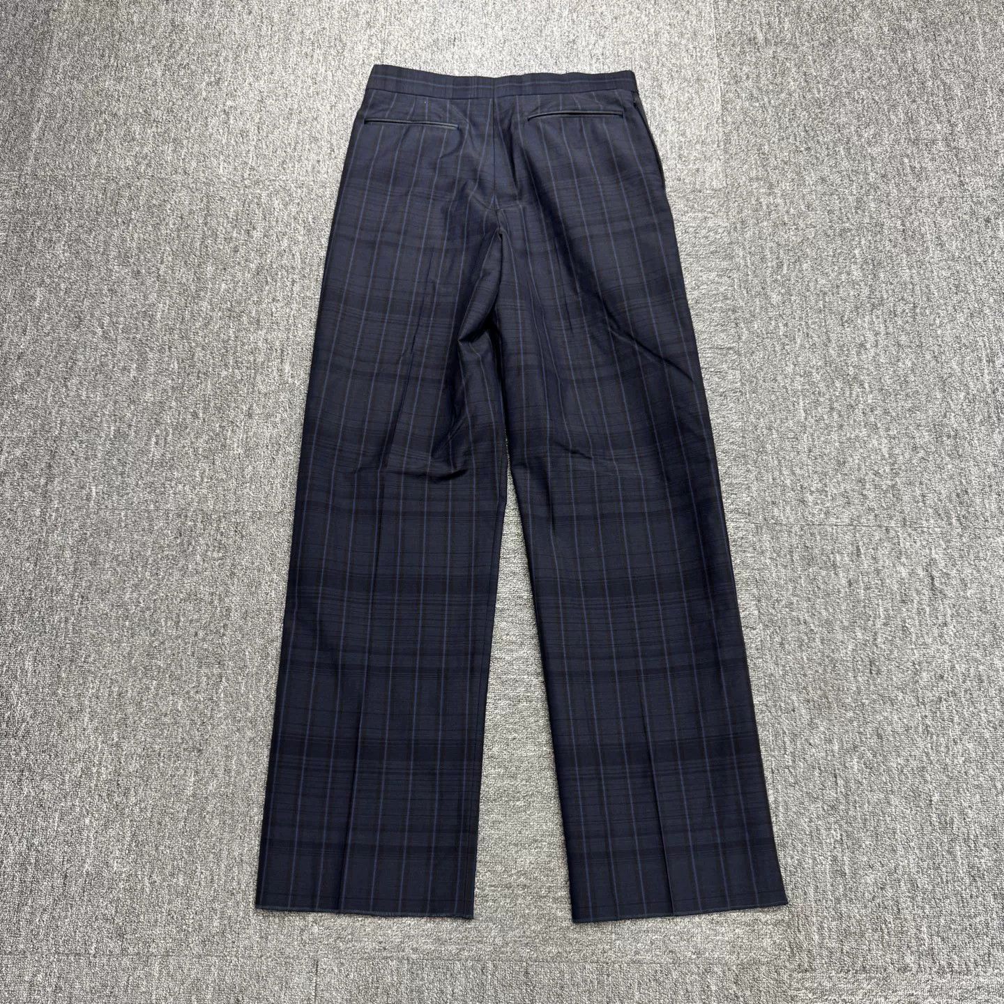 Dior Dior x Denim Tears Wool Mohair Trousers Size 30 Size US 30 / EU 46 - 6 Thumbnail