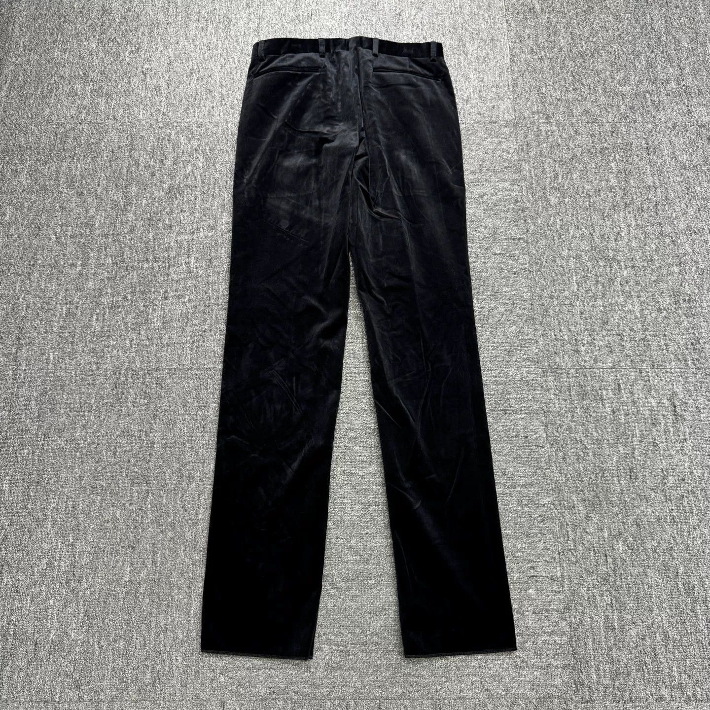 Dior Dior Velvet Casual Pants Size 28 Size US 28 / EU 44 - 6 Thumbnail