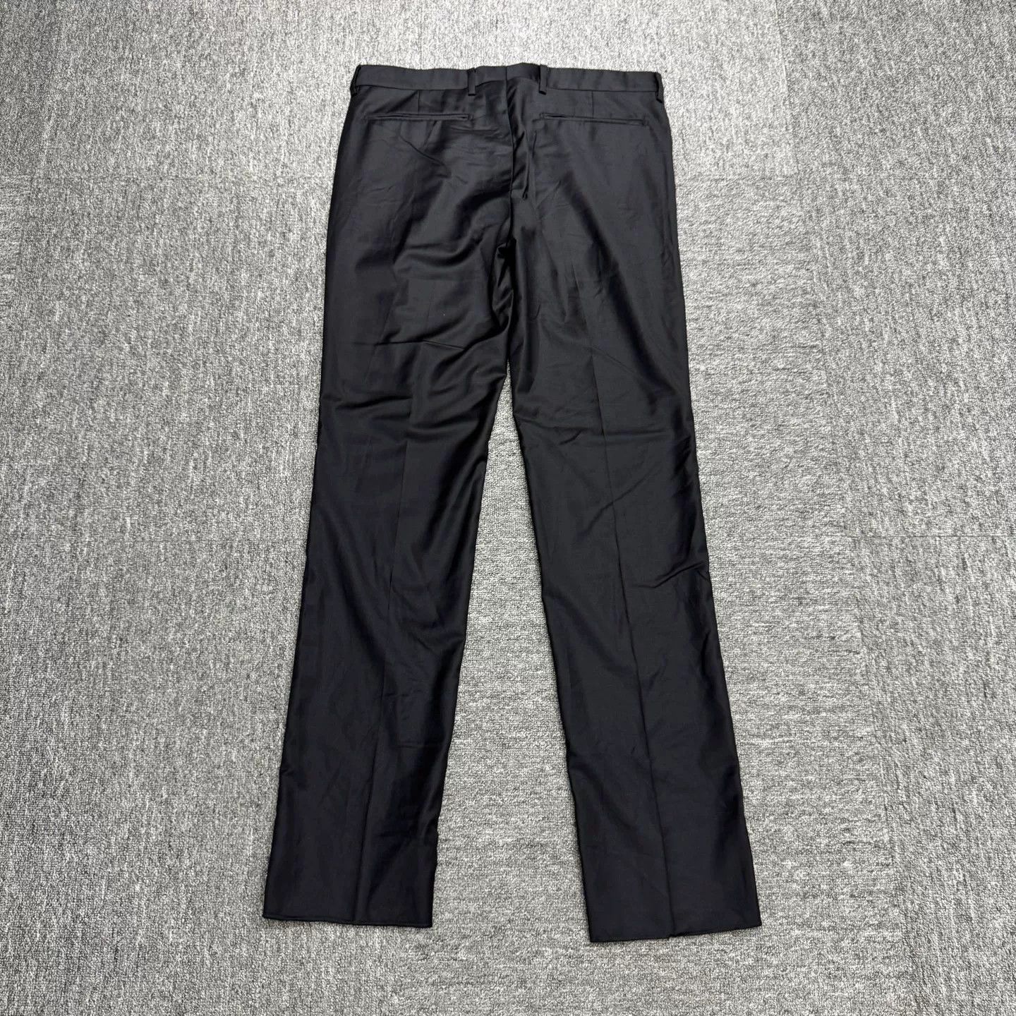 Dior Dior Virgin Wool Casual Pants Size 26 (EU 42) Size US 26 / EU 42 - 6 Thumbnail
