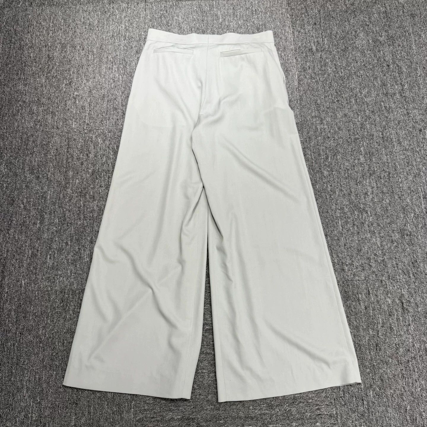 Dior Dior Pleated Wool Trousers US 32 Size US 32 / EU 48 - 6 Thumbnail