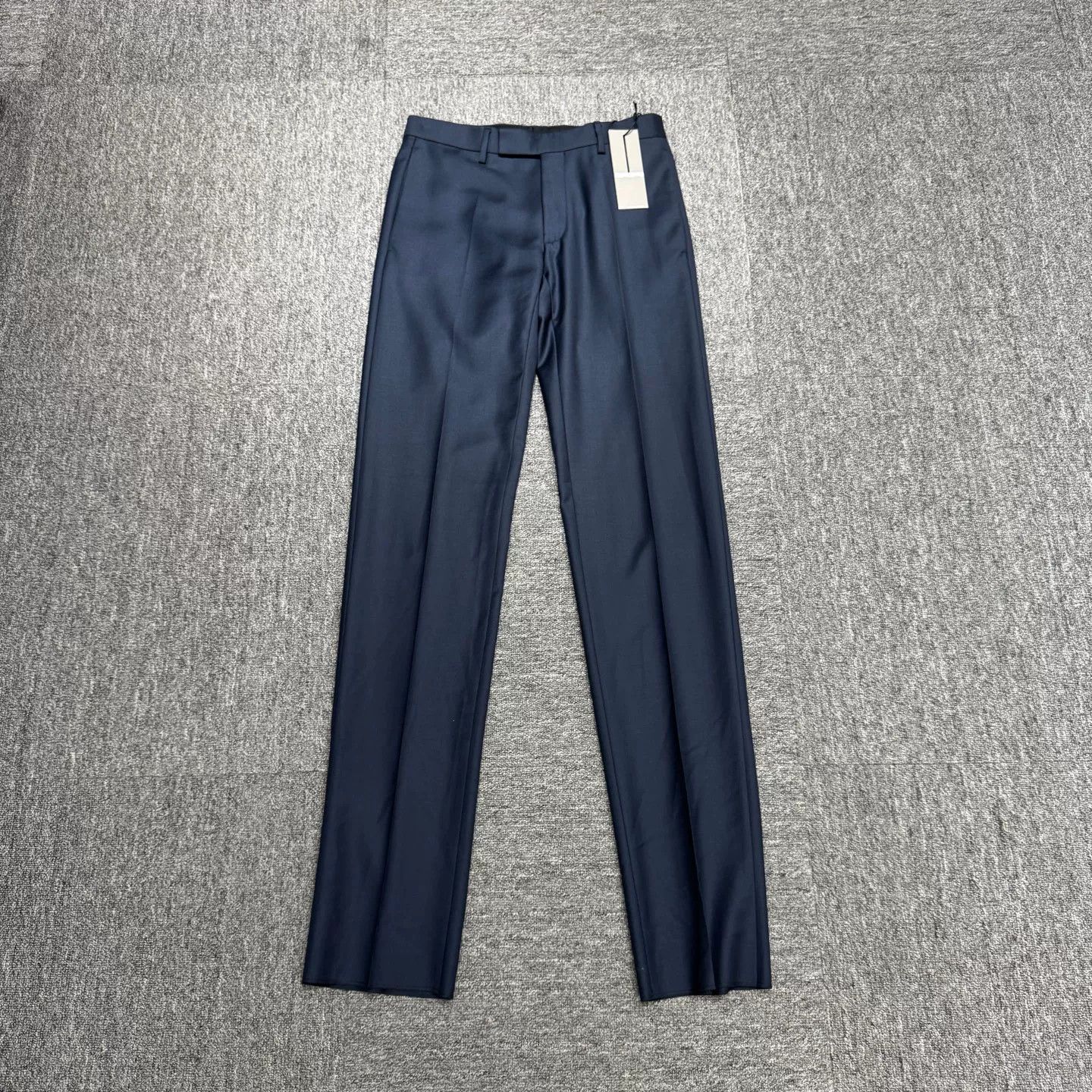 Dior Dior Wool Formal Trousers Size 26 Size 34R - 2 Thumbnail