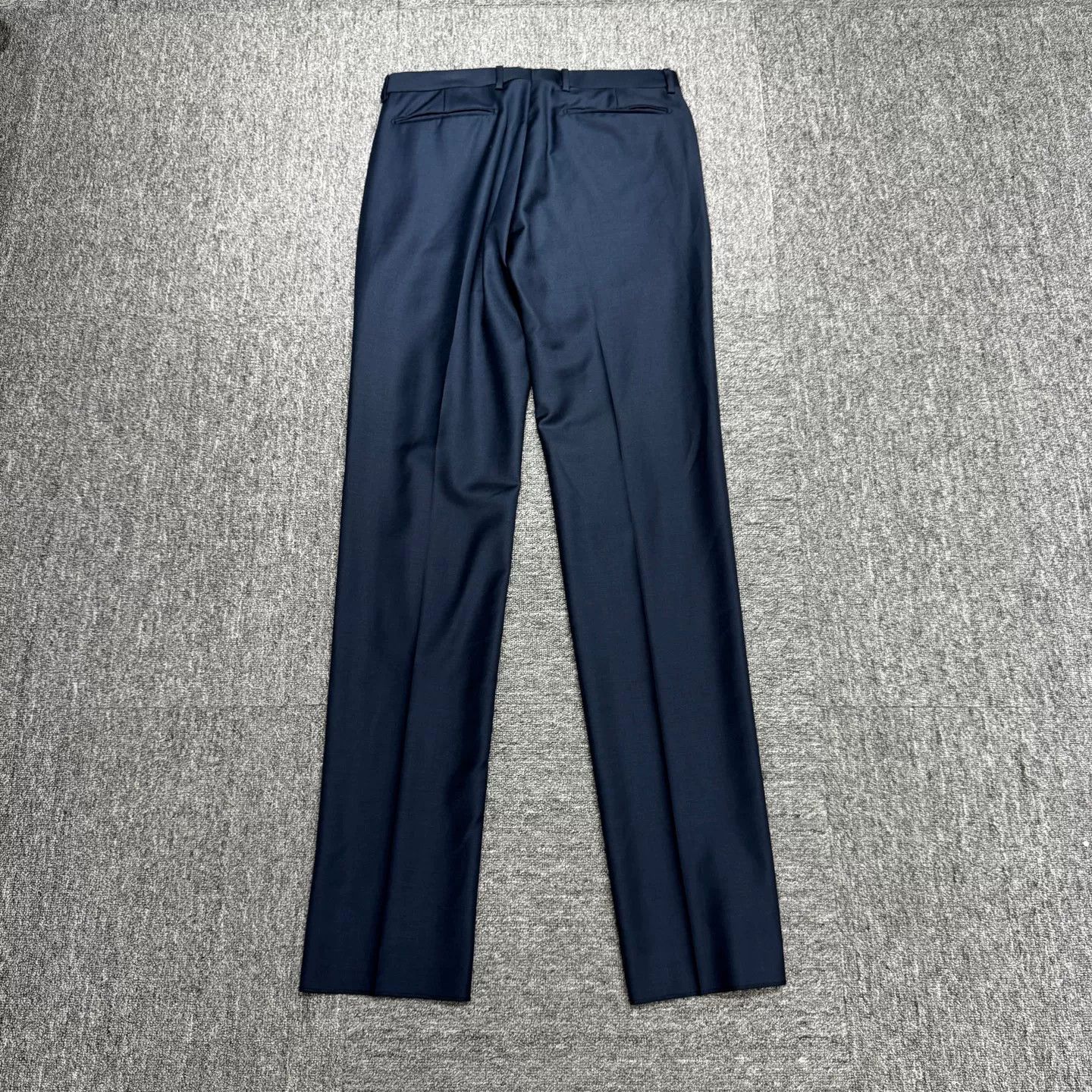Dior Dior Virgin Wool Formal Trousers Size 46 Size 36R - 6 Thumbnail
