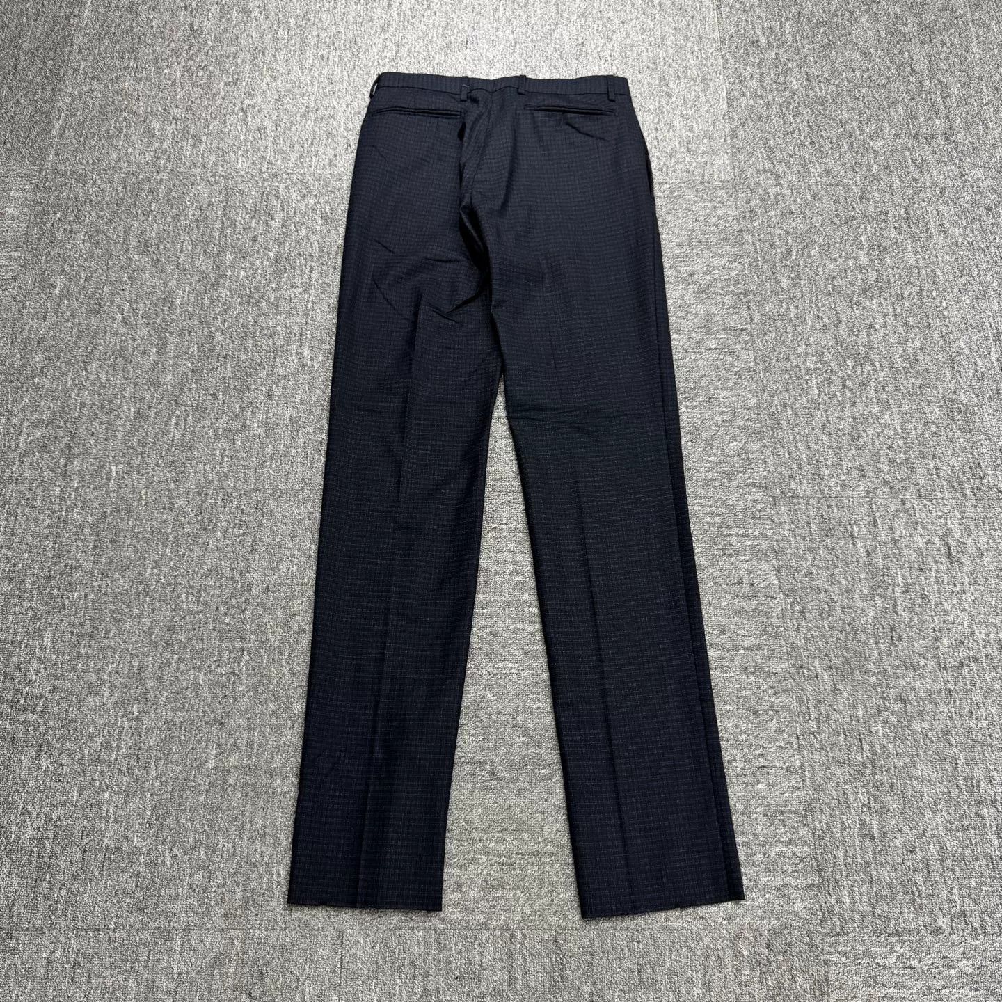 Dior Dior Virgin Wool Casual Pants Size 44 Size US 28 / EU 44 - 6 Thumbnail