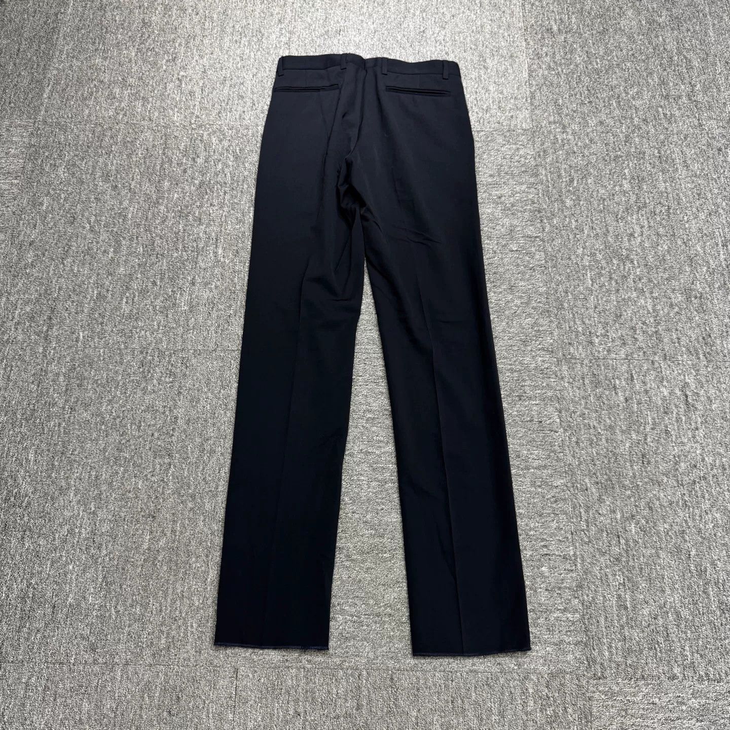 Dior Dior Virgin Wool Casual Pants Size 28 Size US 28 / EU 44 - 6 Thumbnail