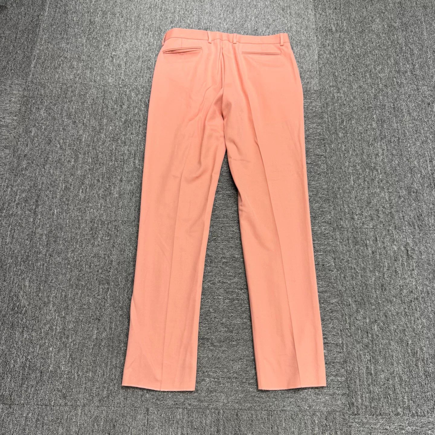 Dior Dior Pink Wool Casual Pants Size 52 Size US 36 / EU 52 - 6 Thumbnail
