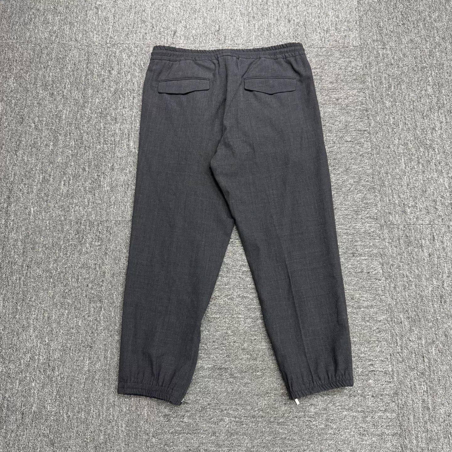 Dior Dior Wool Blend Casual Pants Size 46 Size US 30 / EU 46 - 6 Thumbnail