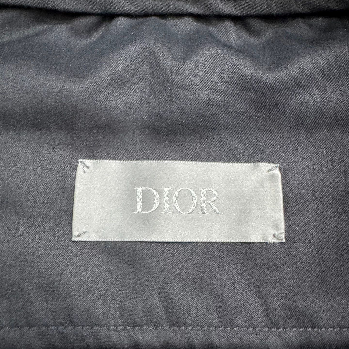 Dior Dior Wool Blend Casual Pants Size 46 Size US 30 / EU 46 - 3 Thumbnail