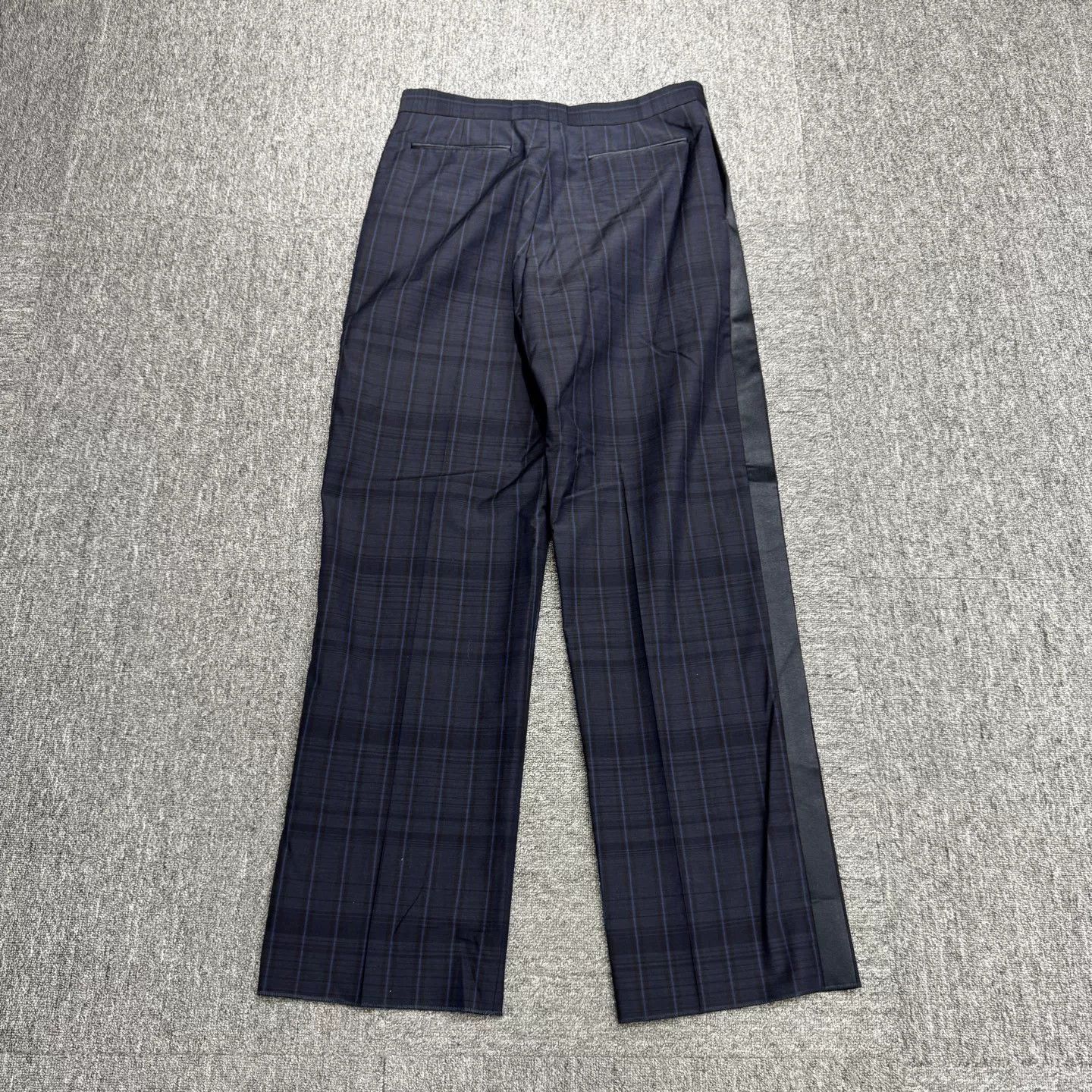 Dior Dior x Denim Tears Plaid Trousers Size 50 Size US 34 / EU 50 - 6 Thumbnail