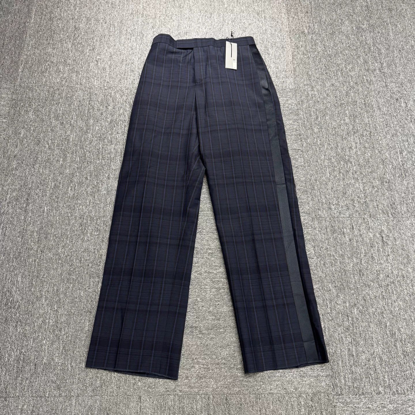 Dior Dior x Denim Tears Plaid Trousers Size 50 Size US 34 / EU 50 - 2 Thumbnail