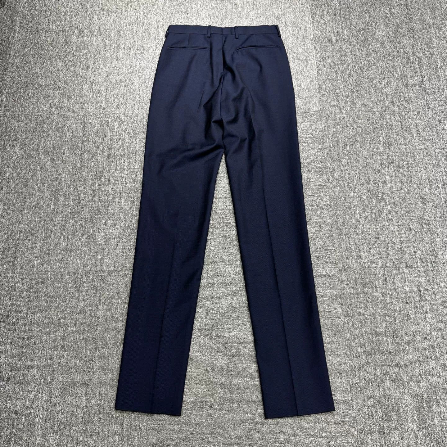 Dior Dior Wool Formal Trousers Size 28 Size 34R - 7 Thumbnail