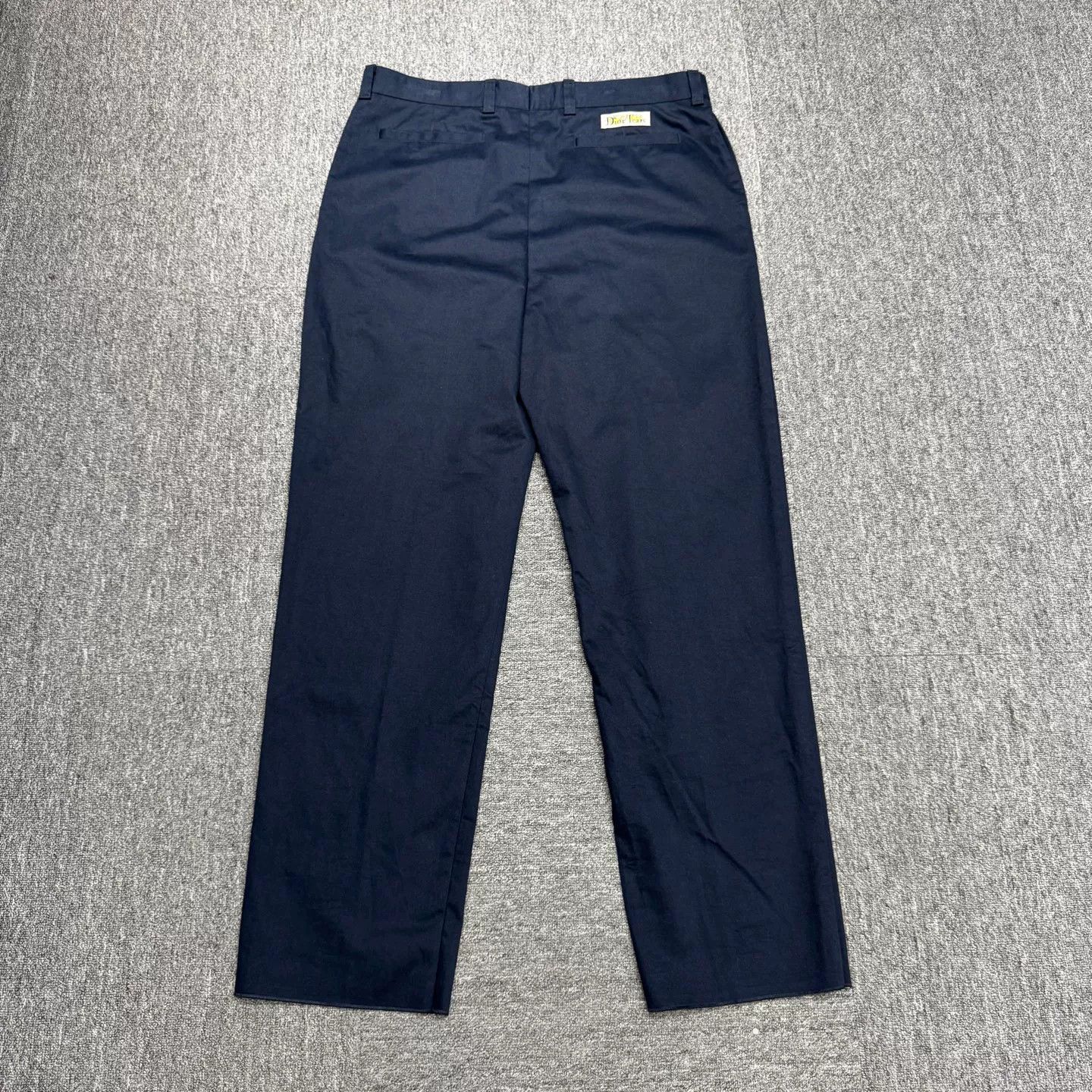 Dior Dior x Dior Tears Casual Pants Size 52 Size US 36 / EU 52 - 6 Thumbnail