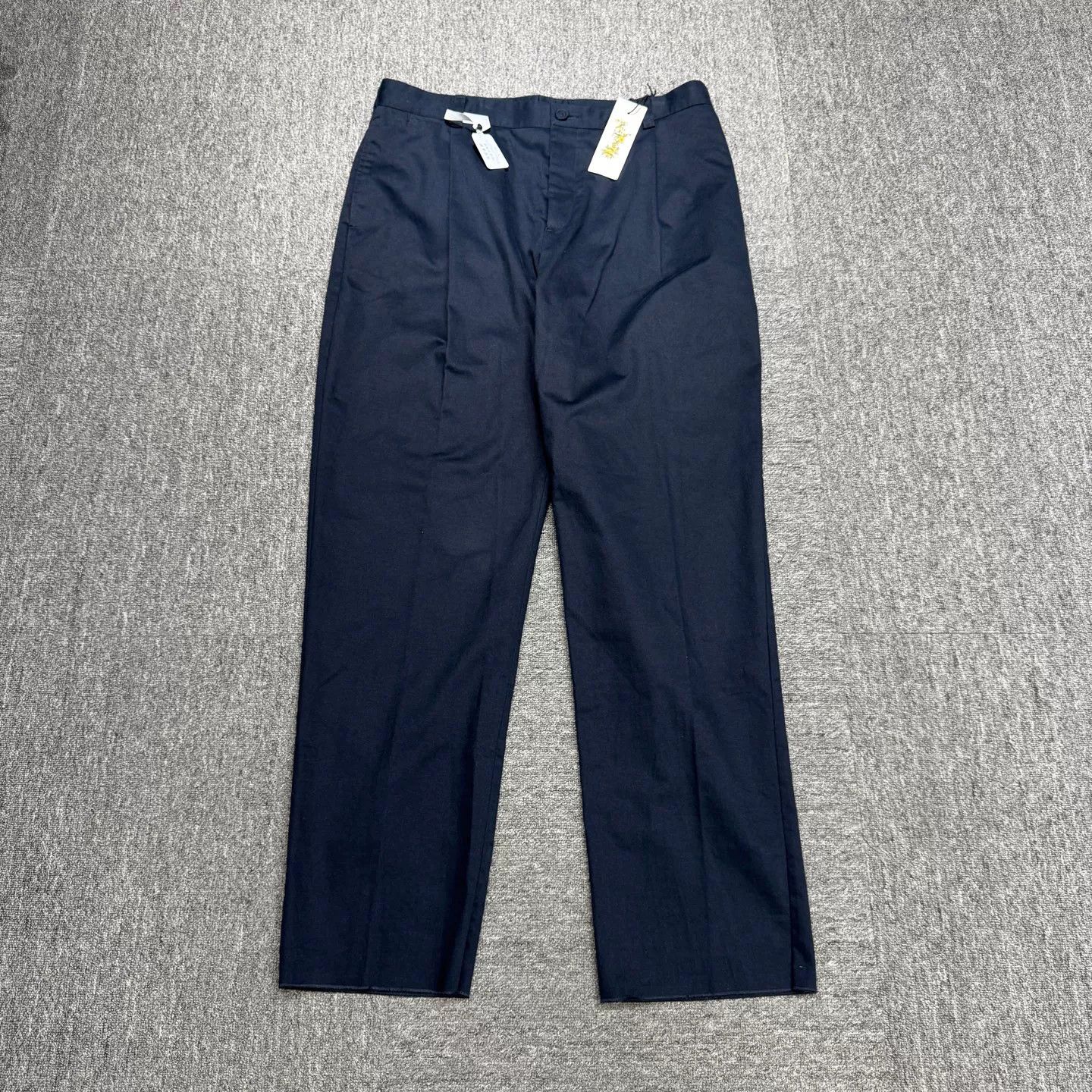 Dior Dior x Dior Tears Casual Pants Size 52 Size US 36 / EU 52 - 2 Thumbnail