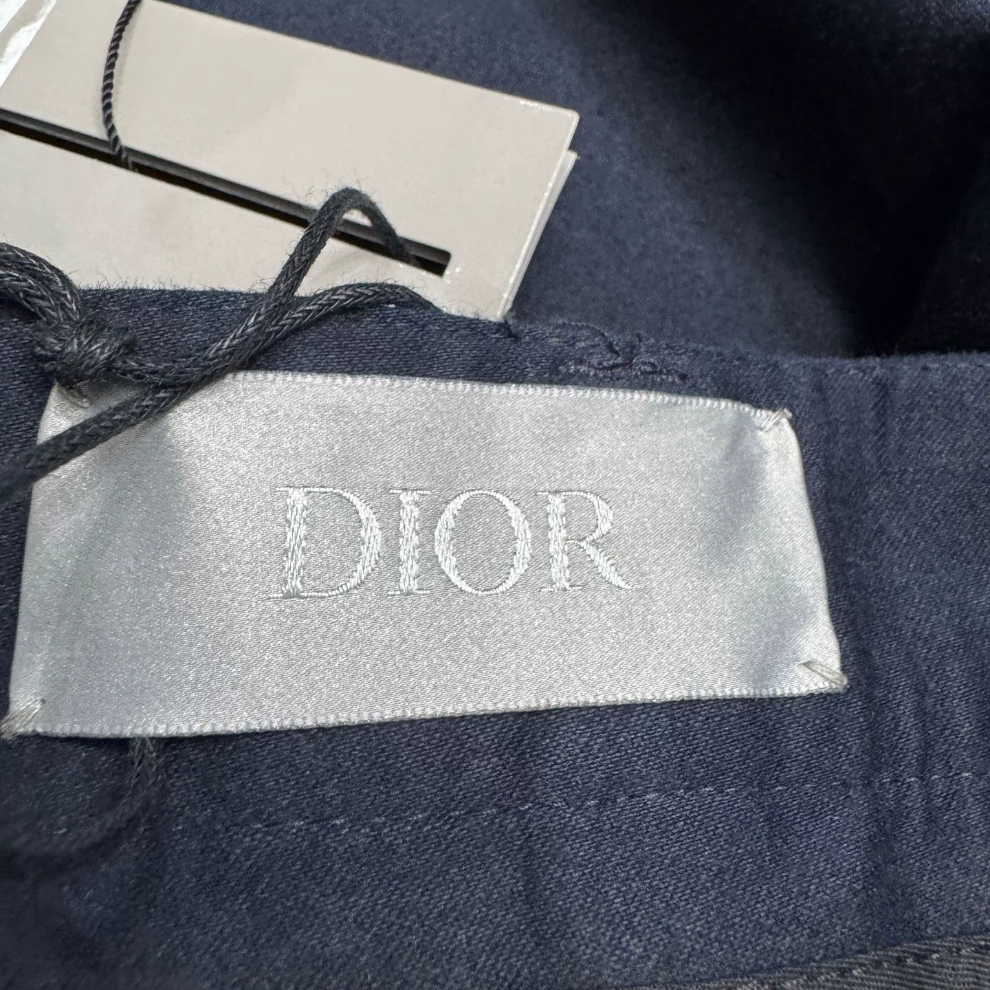Dior Dior x Dior Tears Casual Pants Size 52 Size US 36 / EU 52 - 3 Thumbnail