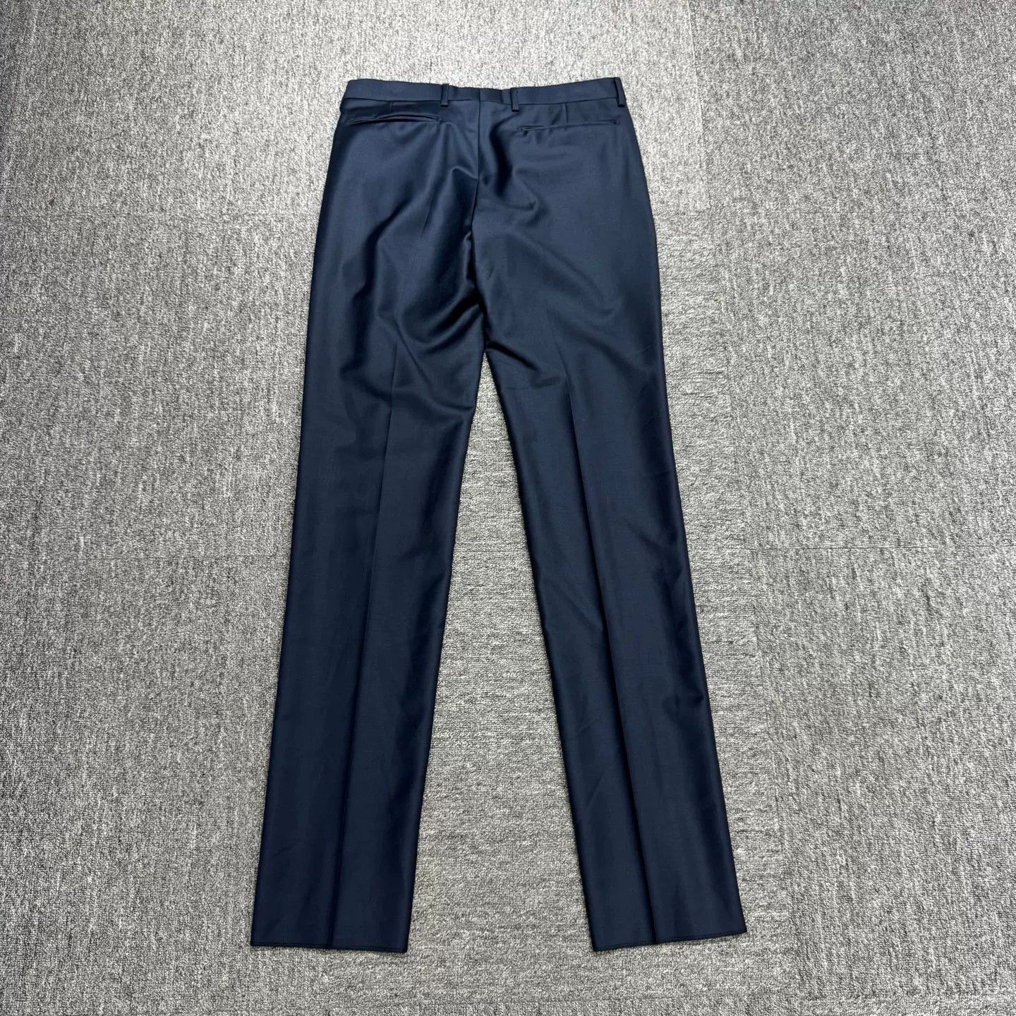 Dior Dior Virgin Wool Trousers Size 30 Size US 30 / EU 46 - 6 Thumbnail