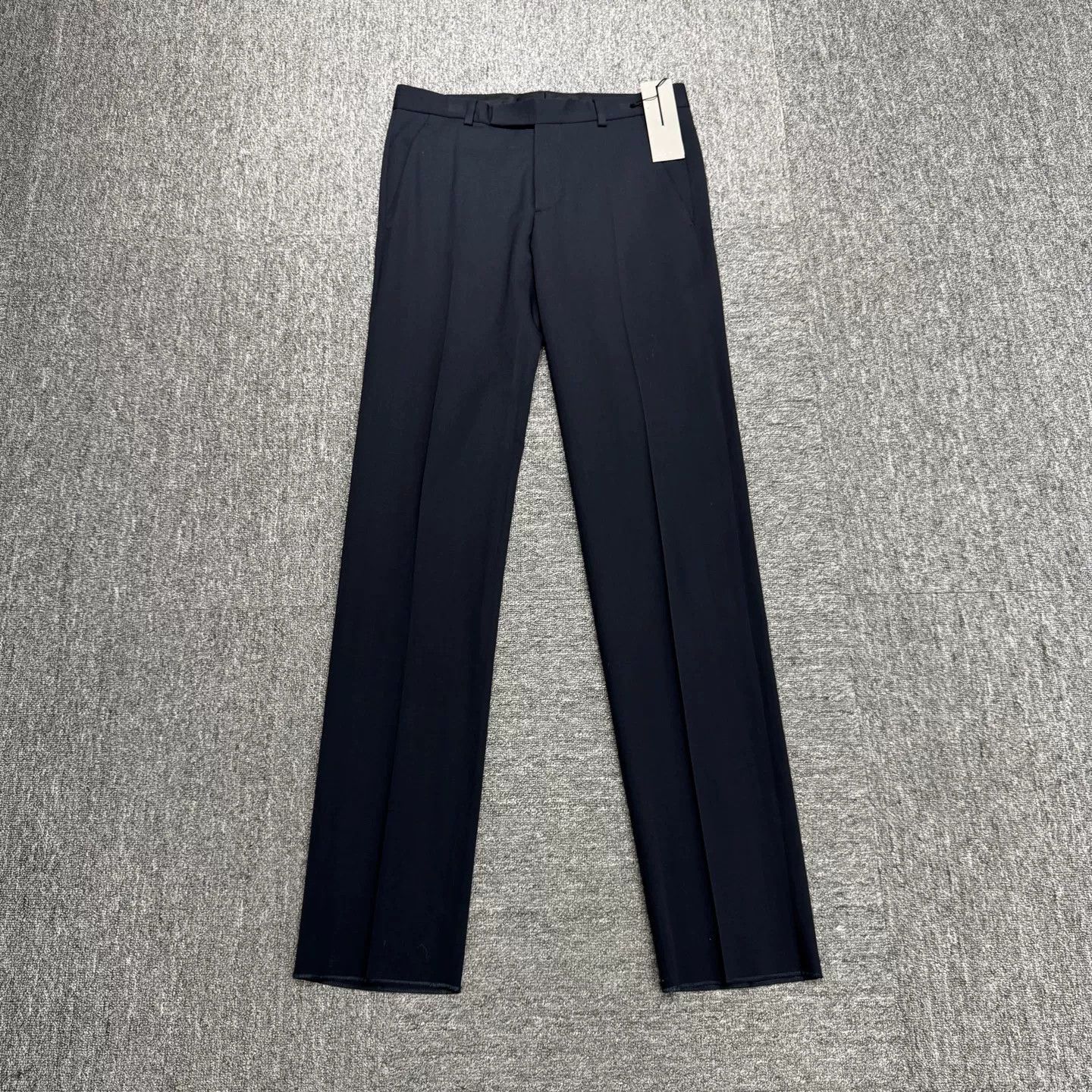 Dior Dior Wool Casual Pants Size 28 Size US 28 / EU 44 - 4 Thumbnail