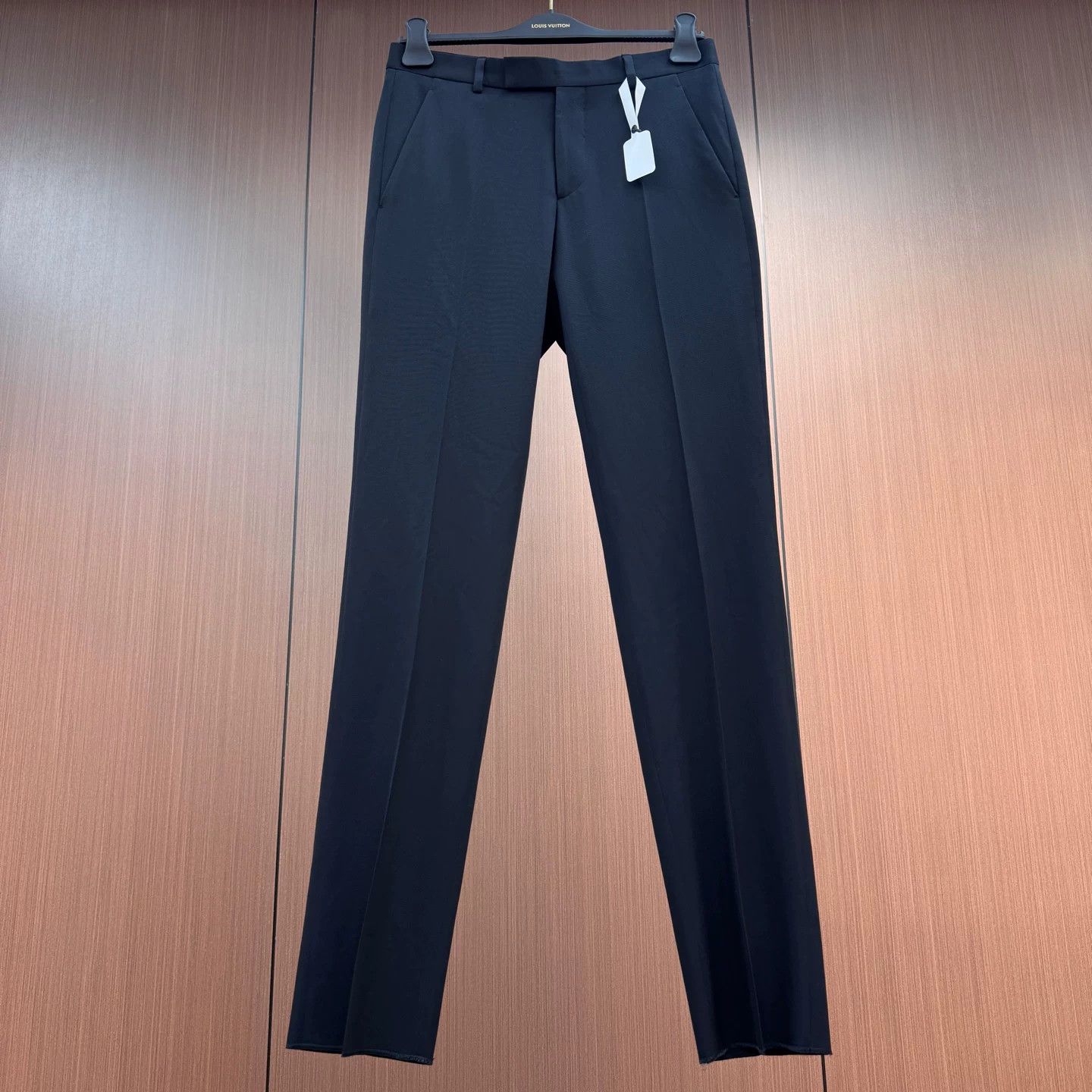 Dior Dior Wool Casual Pants Size 28 Size US 28 / EU 44 - 2 Thumbnail