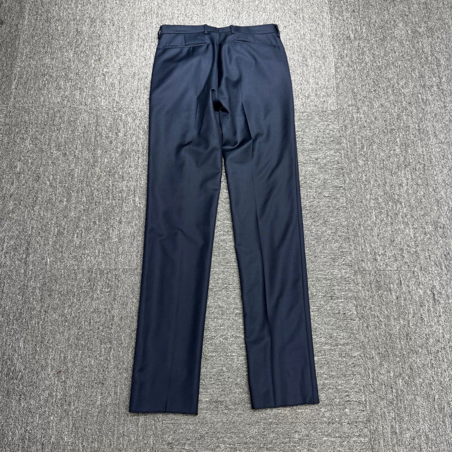 Dior Dior Virgin Wool Trousers Size 44 Size US 28 / EU 44 - 6 Thumbnail