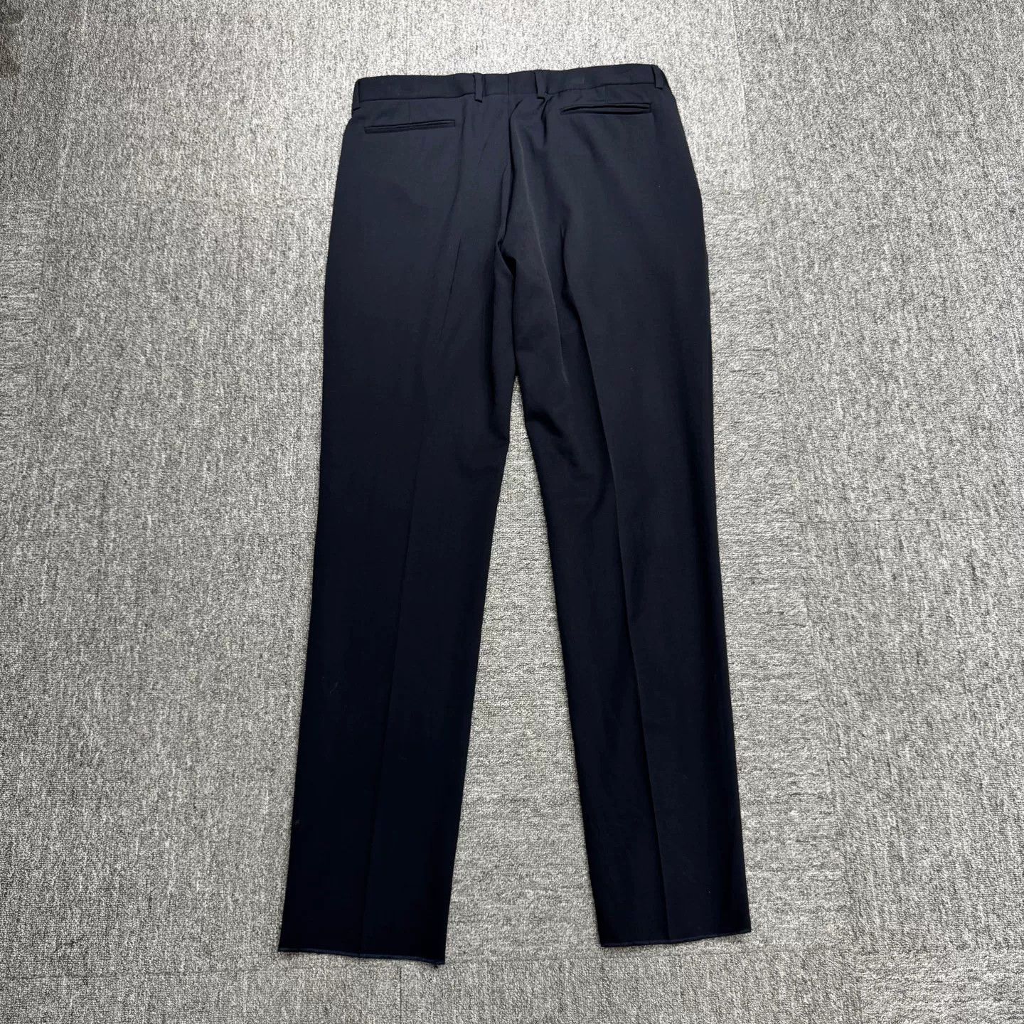 Dior Dior Virgin Wool Trousers Size 54 Size US 38 / EU 54 - 6 Thumbnail