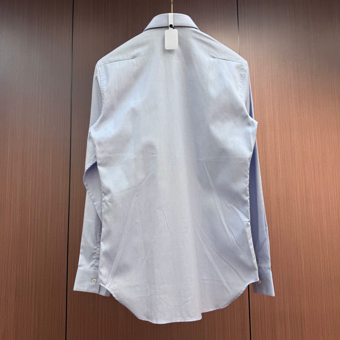 Dior Dior Plain Button Up Shirt Size S Size US S / EU 44-46 / 1 - 3 Thumbnail